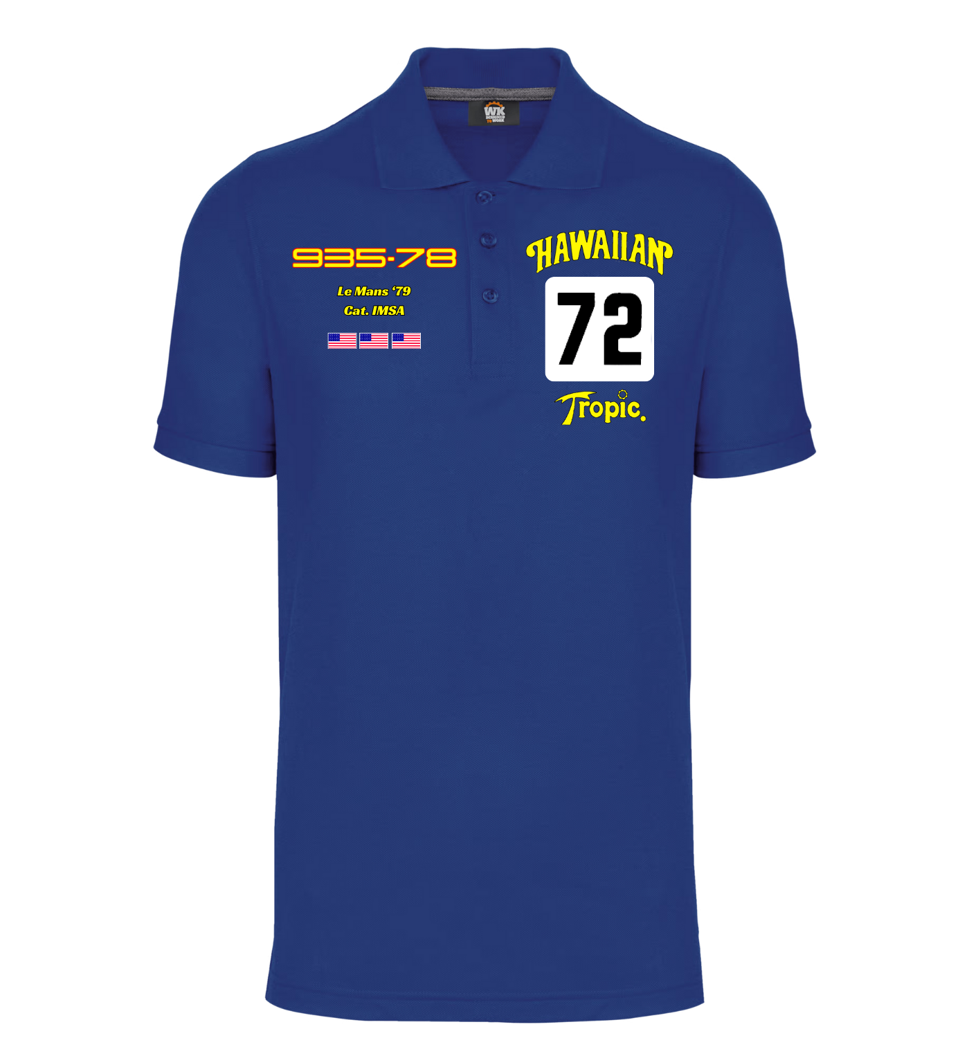 Polo Porsche 935 n°72