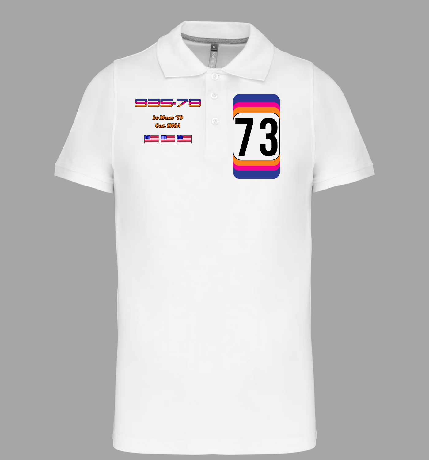 Polo Porsche 935 n°73