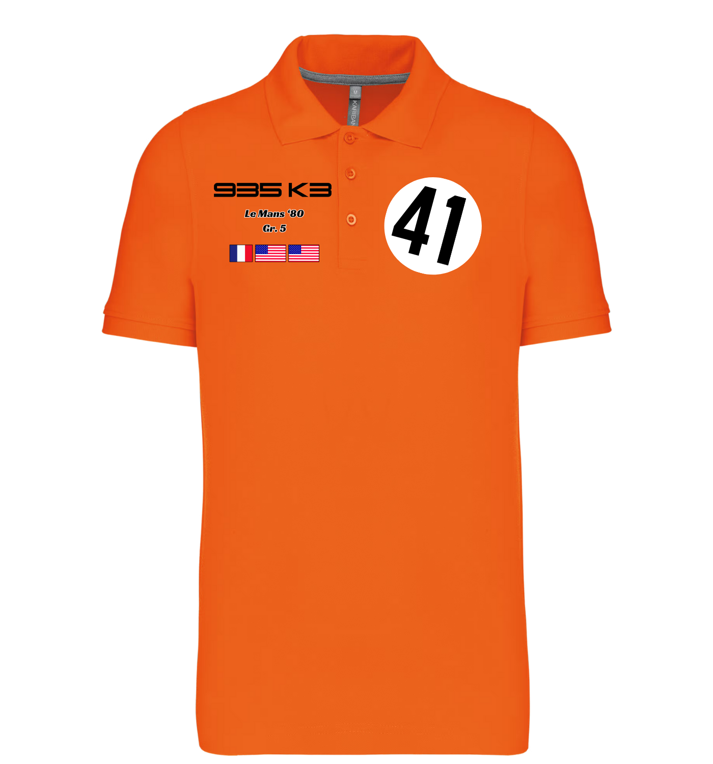 Polo Porsche 935 n°41