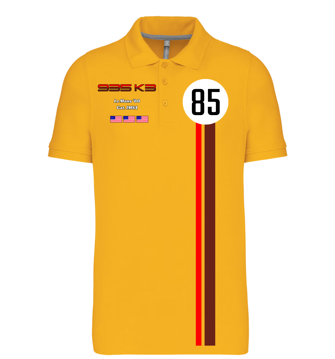 Polo Porsche 935 n°85