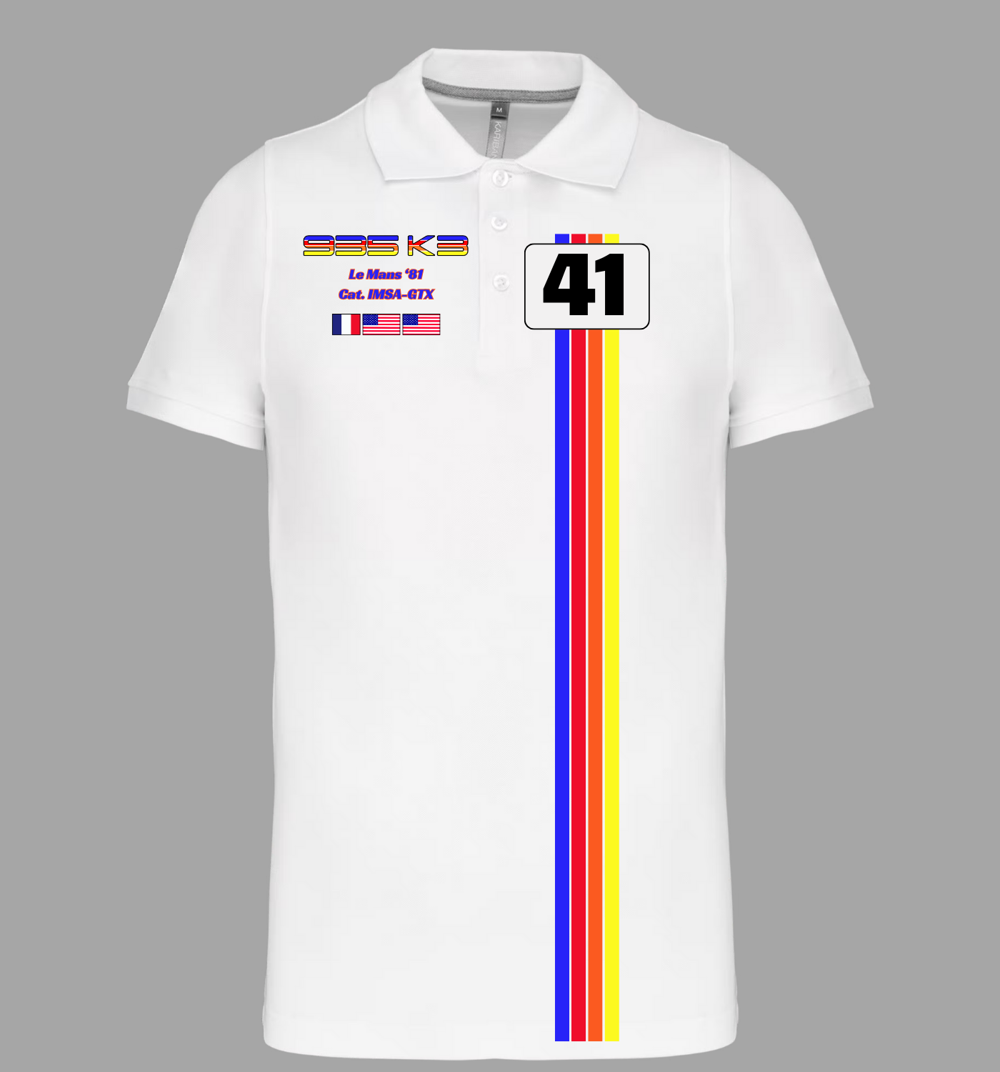 Polo Porsche 935 n°41