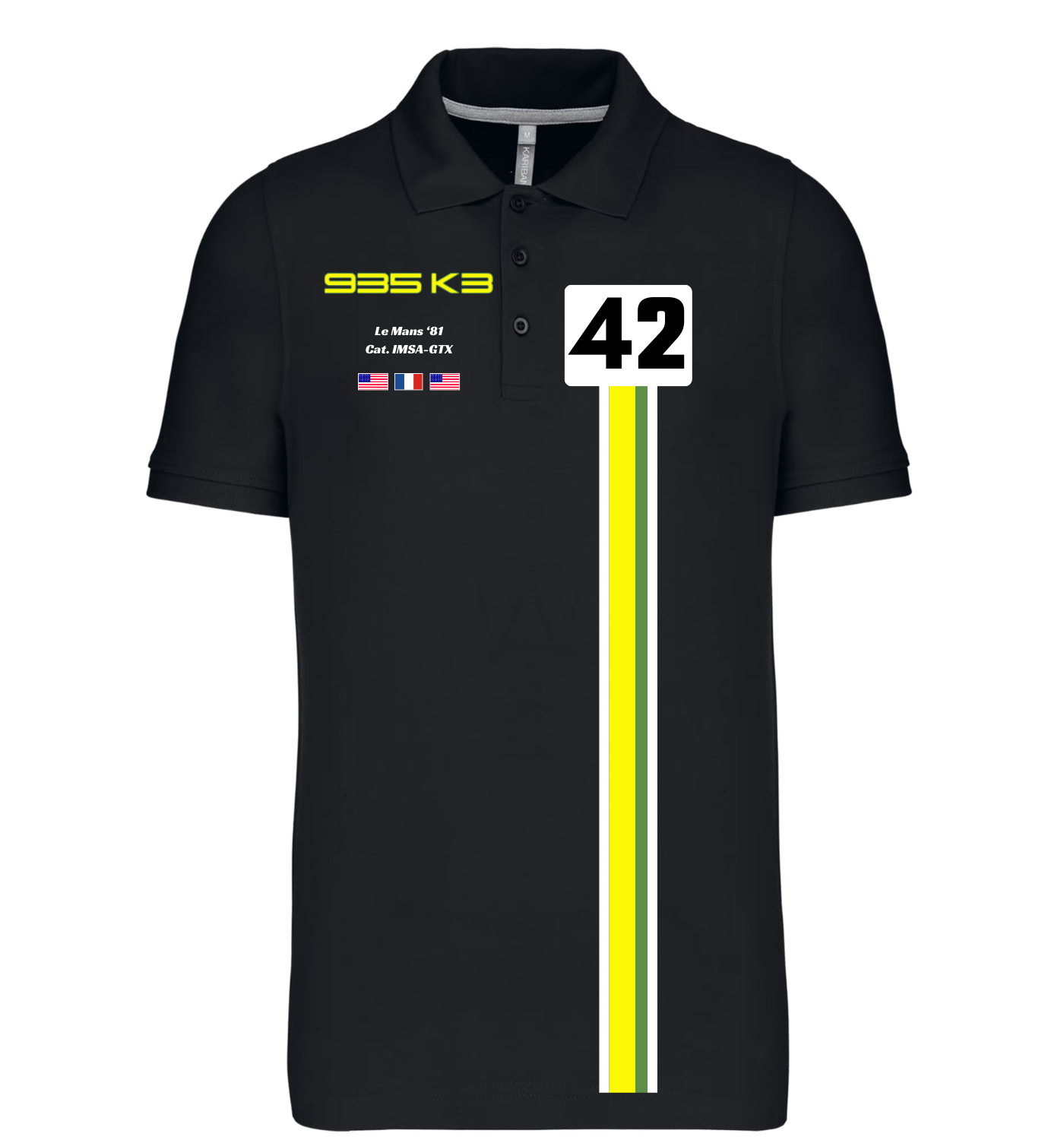 Polo Porsche 935 n°42