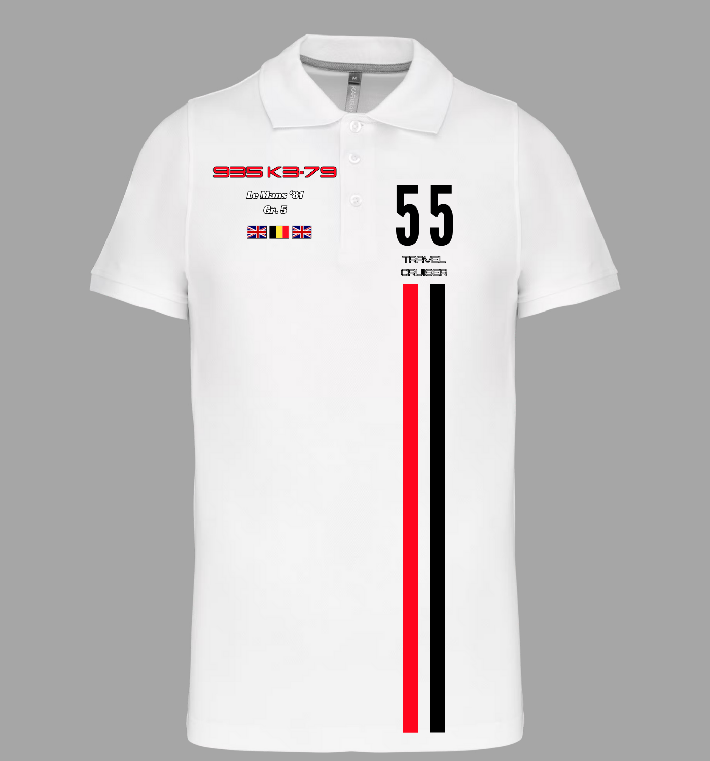 Polo Porsche 935 n°55