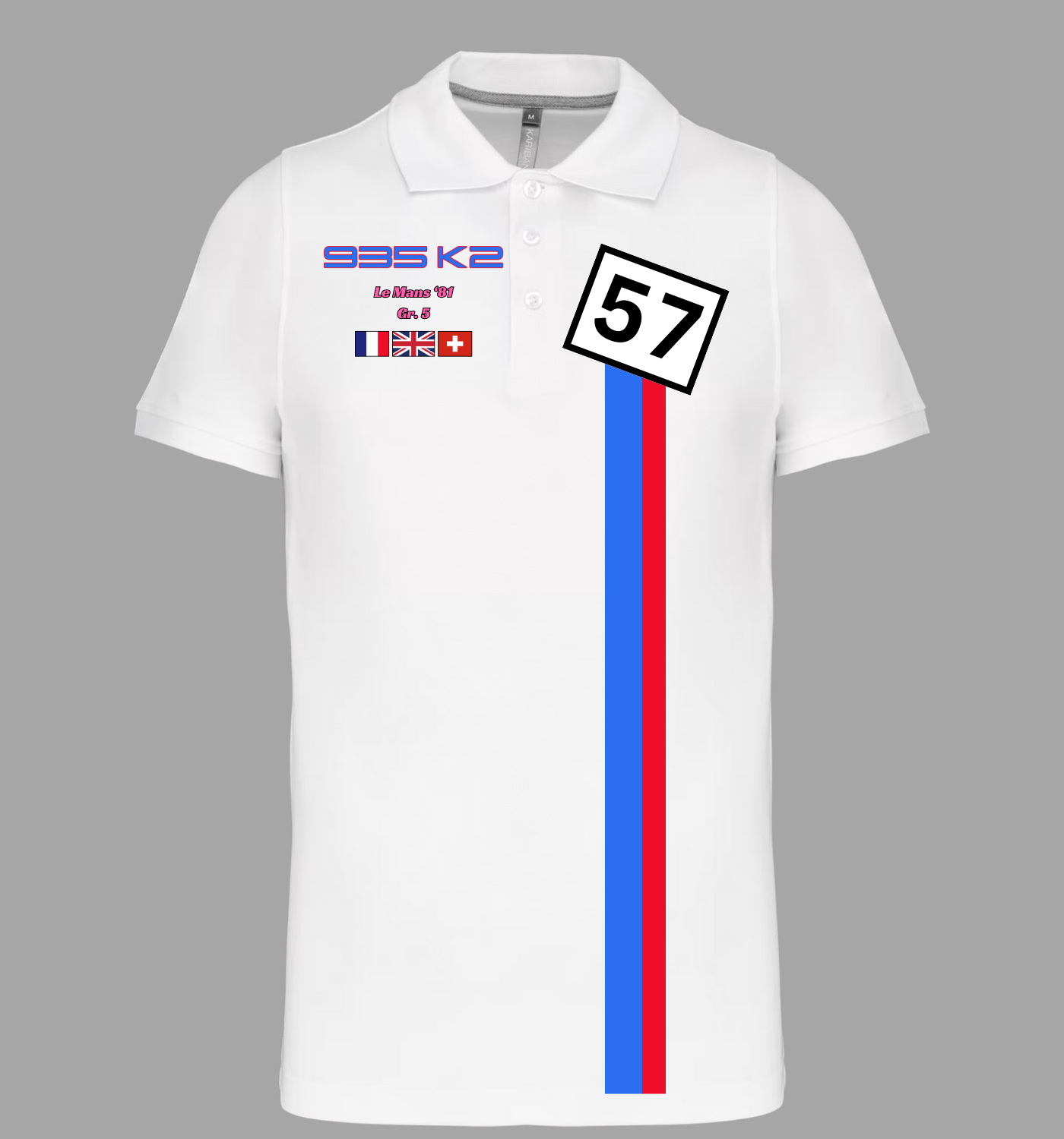 Polo Porsche 935 n°57