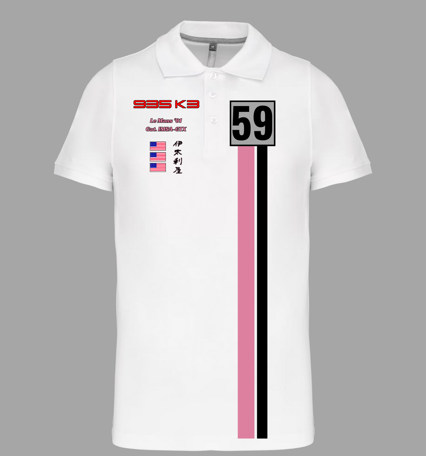 Polo Porsche 935 n°59