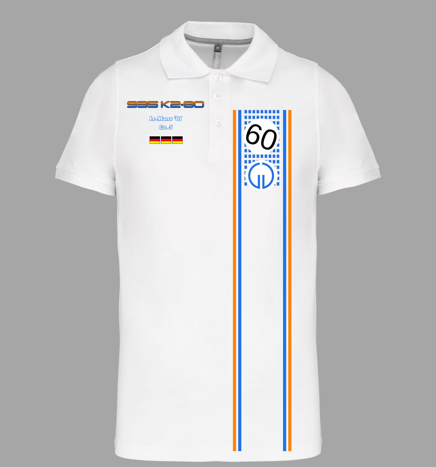 Polo Porsche 935 n°60