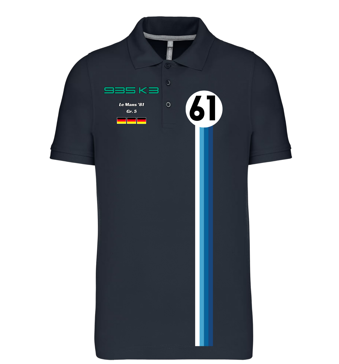 Polo Porsche 935 n°61