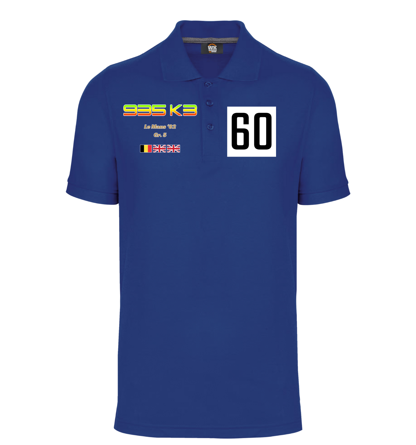 Polo Porsche 935 n°60