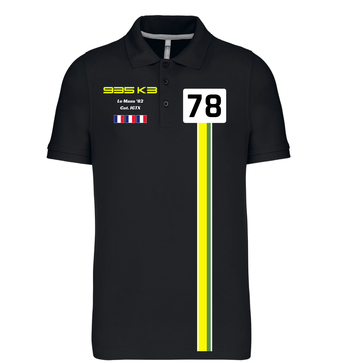 Polo Porsche 935 n°78