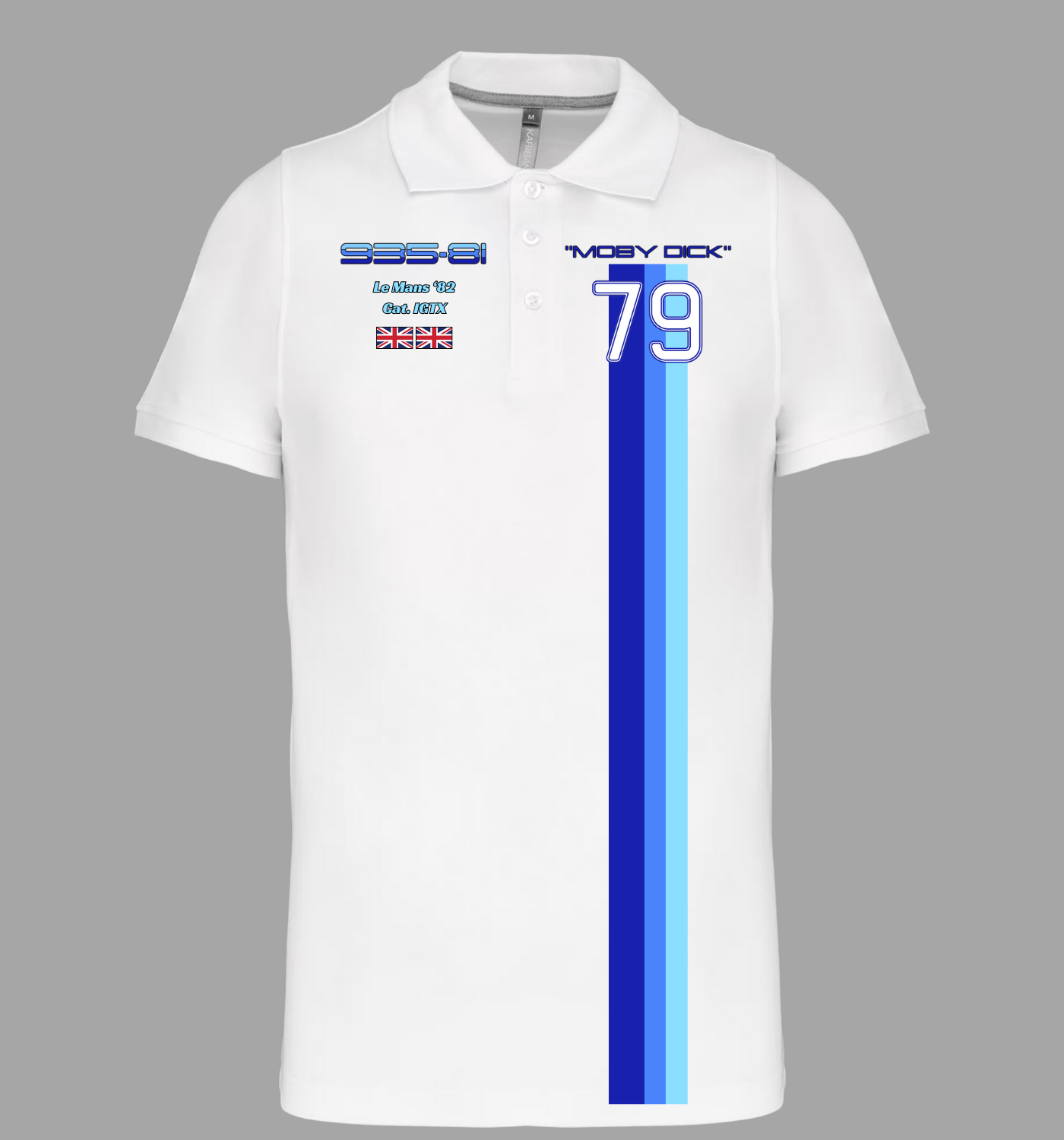 Polo Porsche 935 n°79