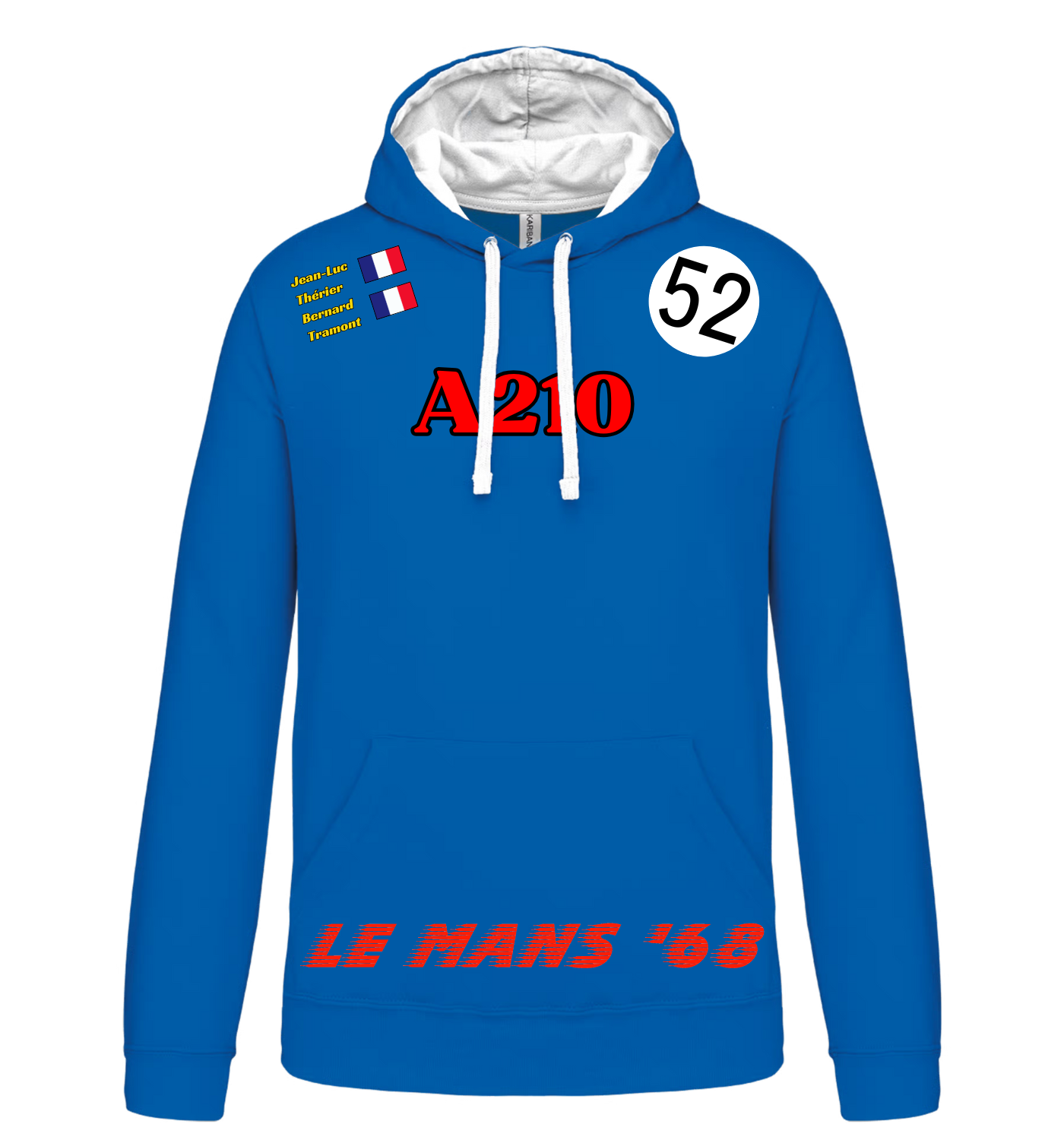 Sweatshirt Alpine A210 n°52