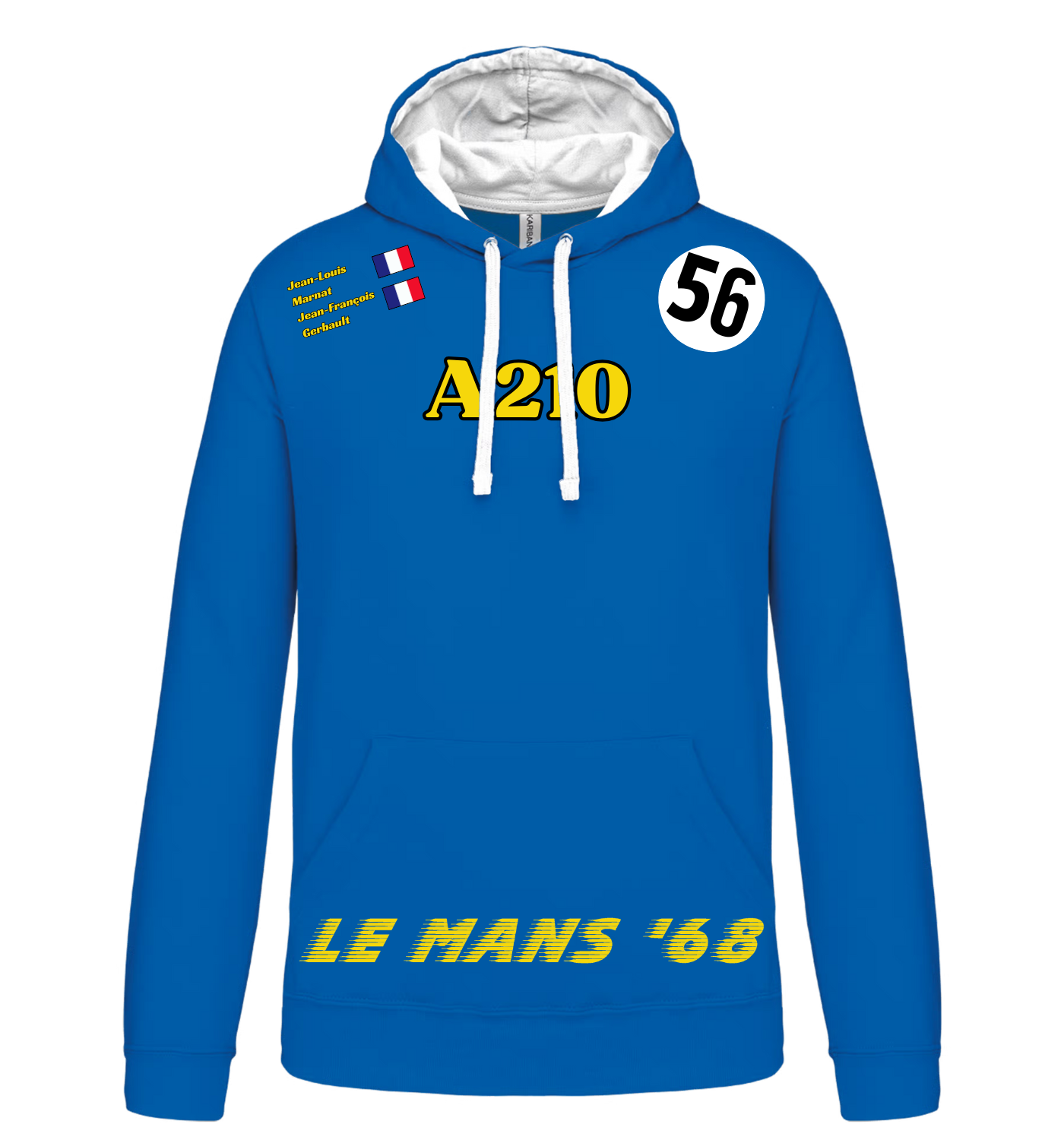 Sweatshirt Alpine A210 n°56