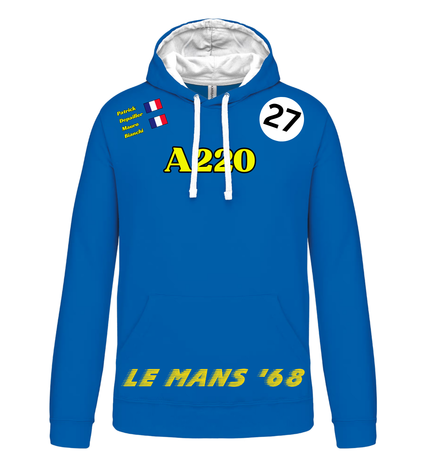 Sweatshirt Alpine A220 n°27
