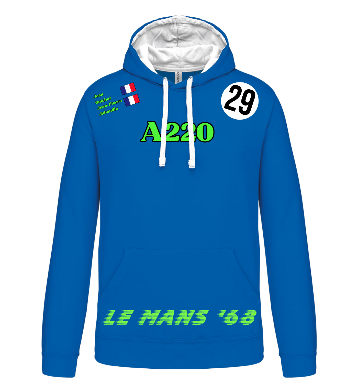 Sweatshirt Alpine A220 n°29