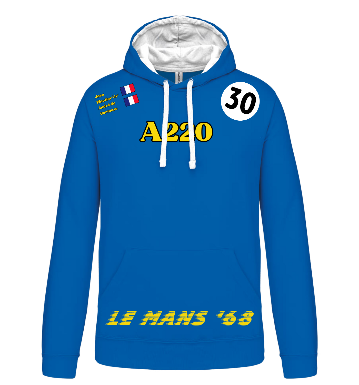 Sweatshirt Alpine A220 n°30