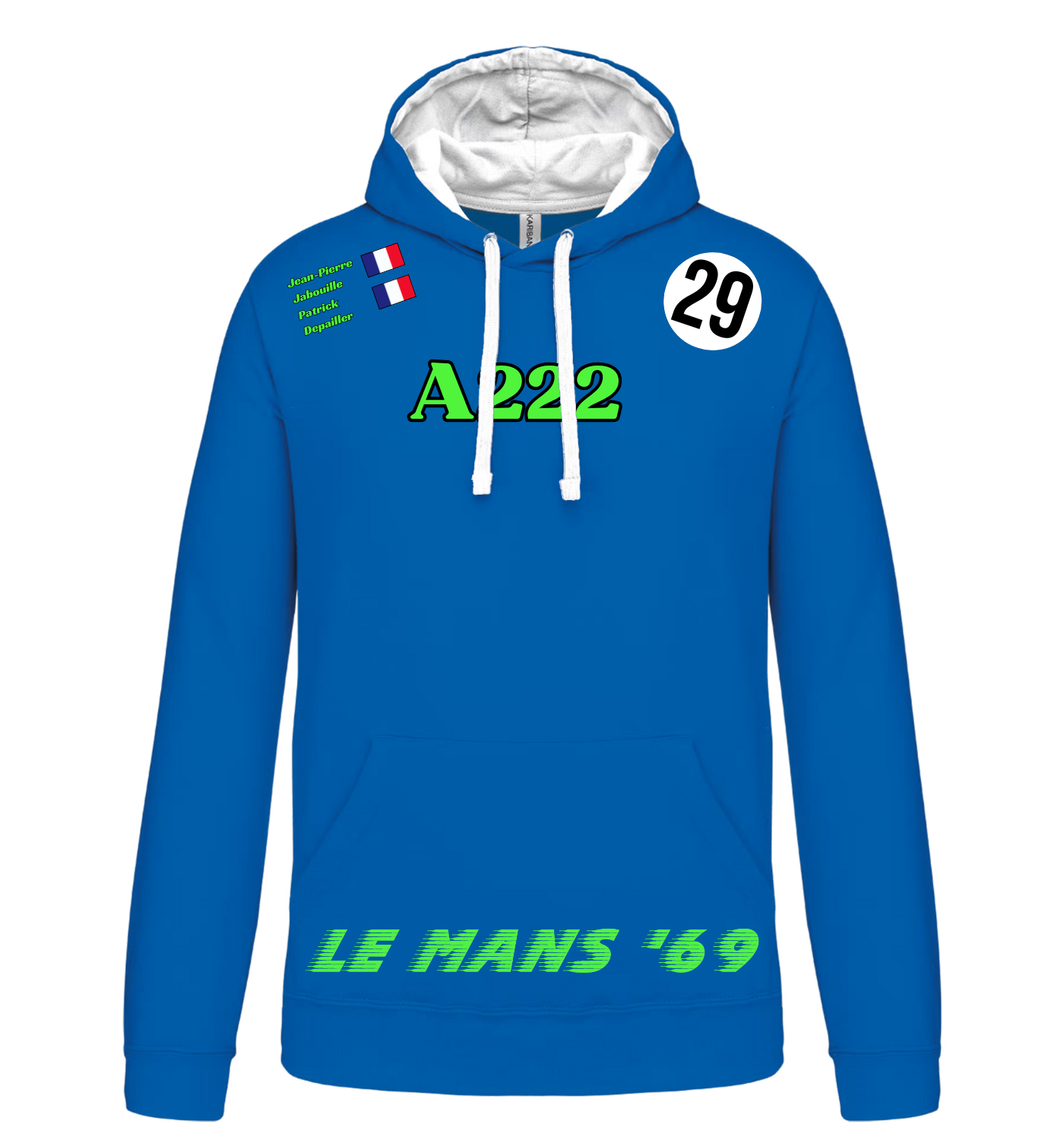 Sweatshirt Alpine A222 n°29
