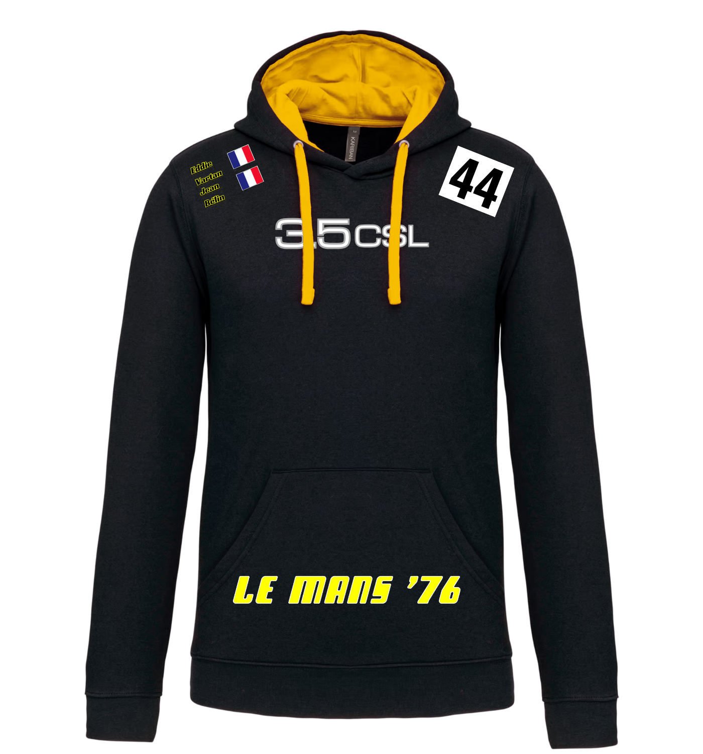 Sweatshirt BMW 3.5 CSL n°44