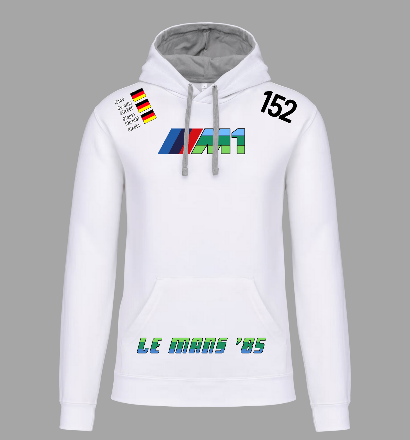 Sweatshirt BMW M1 n°36