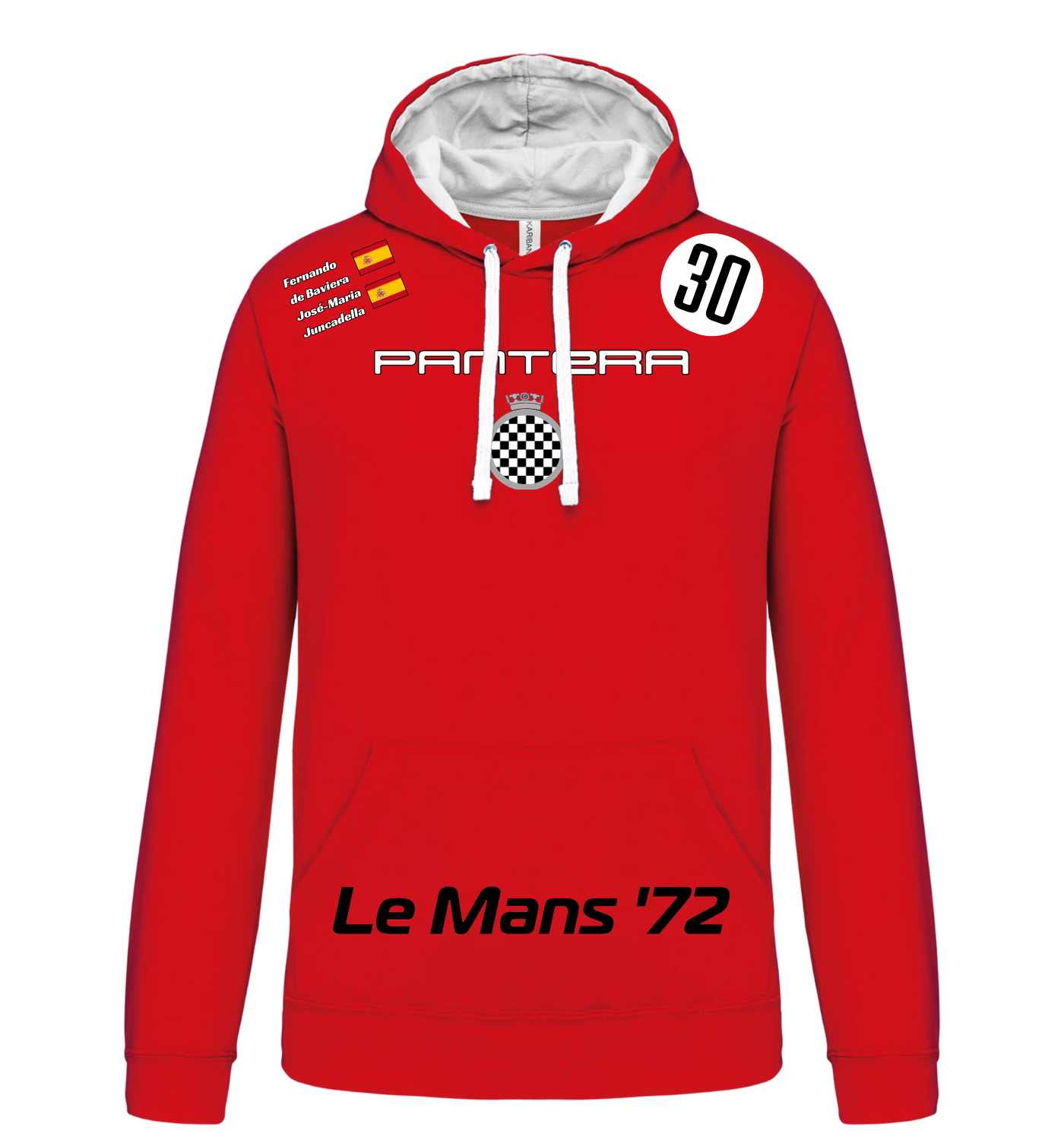 Sweatshirt Pantera n°30