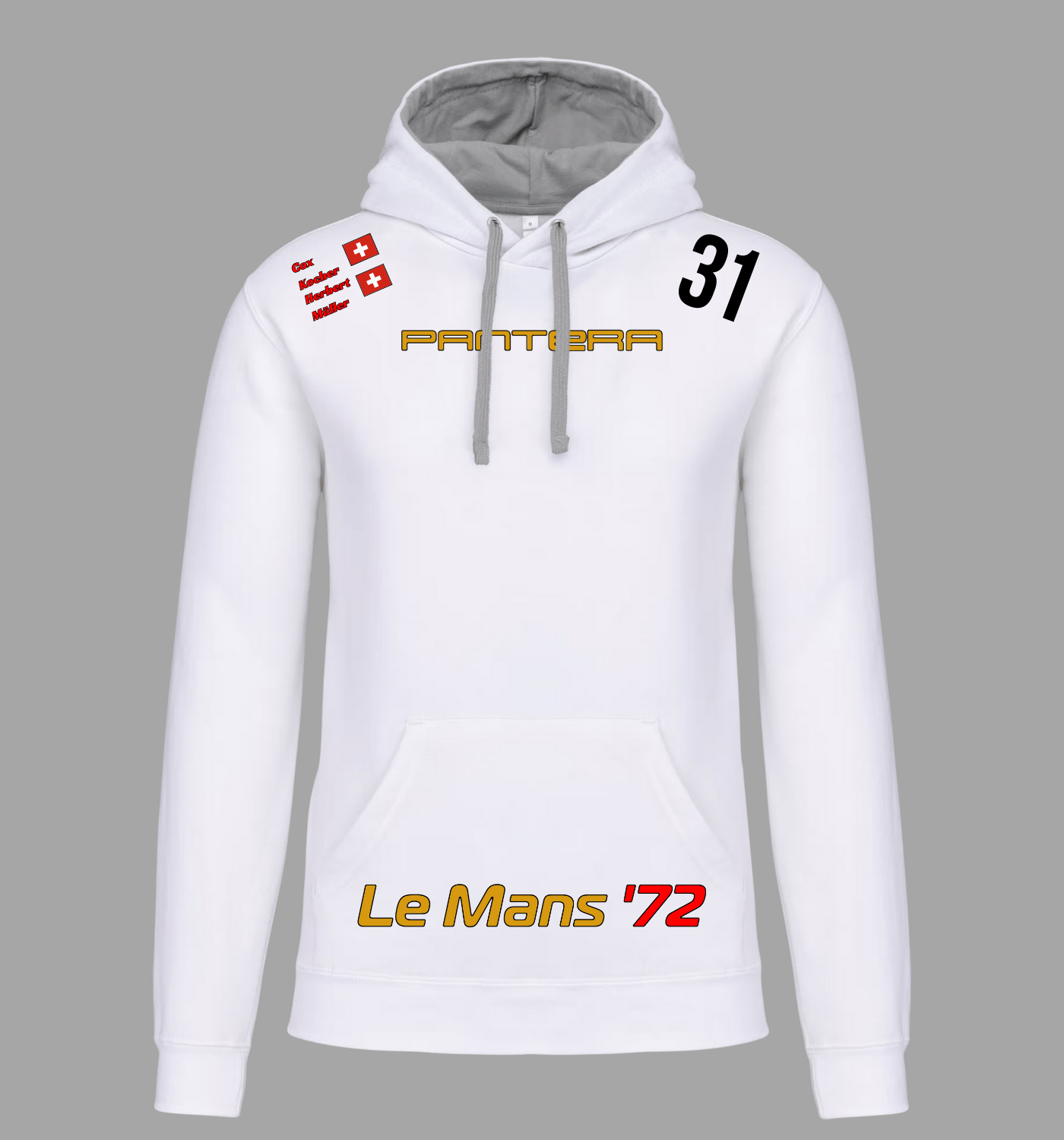 Sweatshirt Pantera n°31