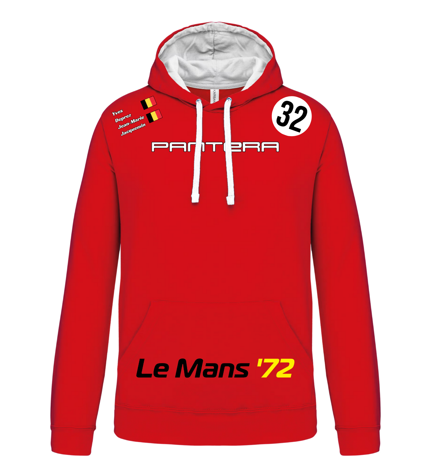 Sweatshirt Pantera n°32