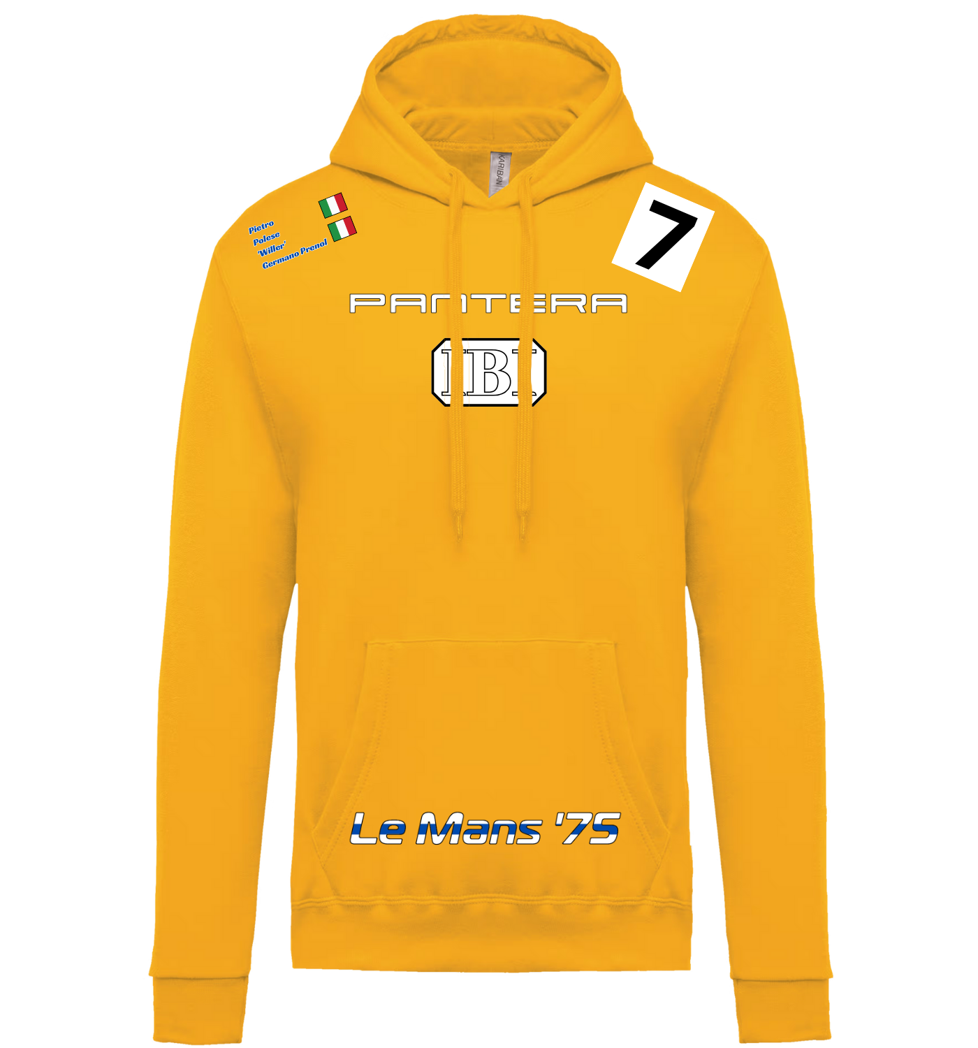 Sweatshirt Pantera n°7