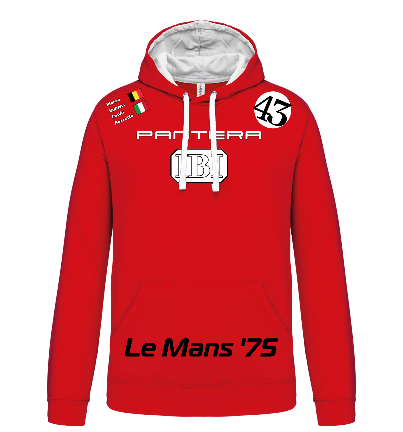 Sweatshirt Pantera n°43