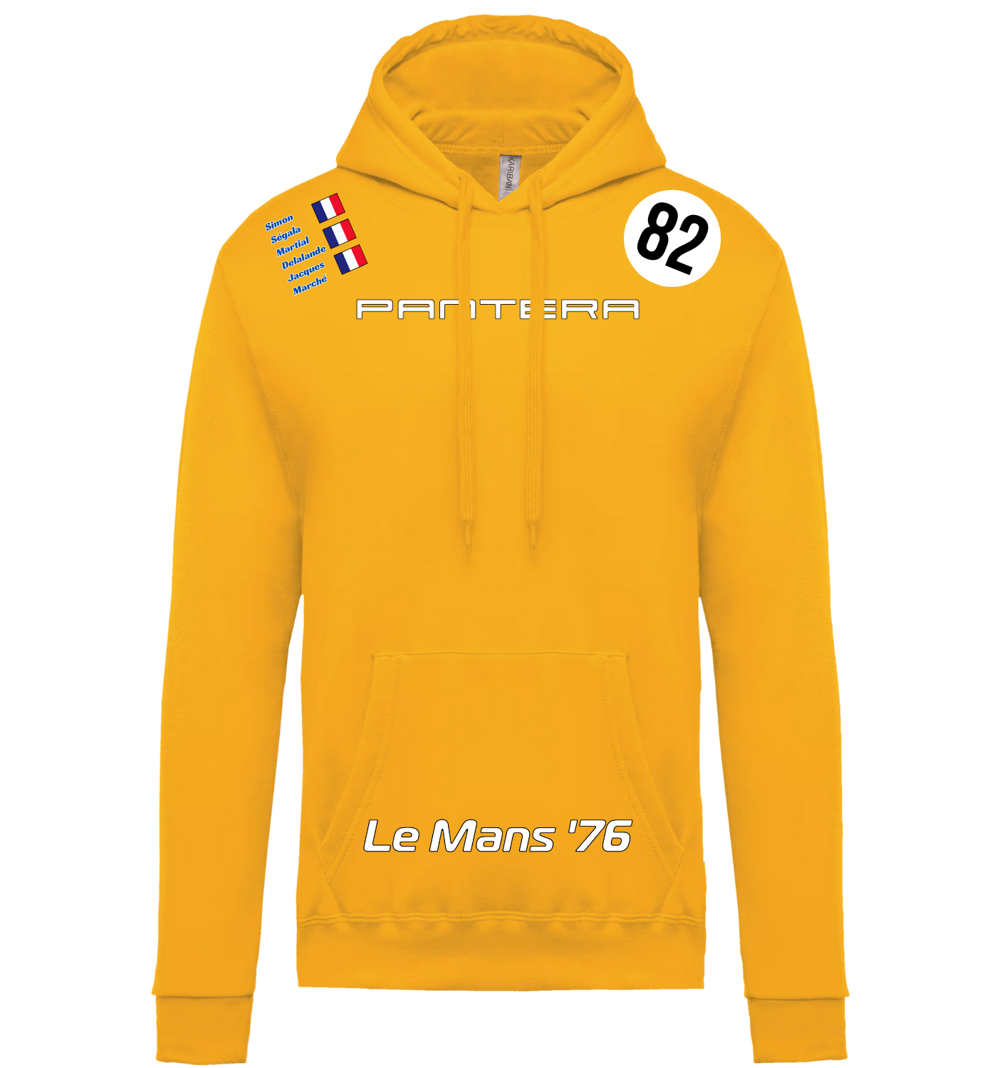 Sweatshirt Pantera n°82