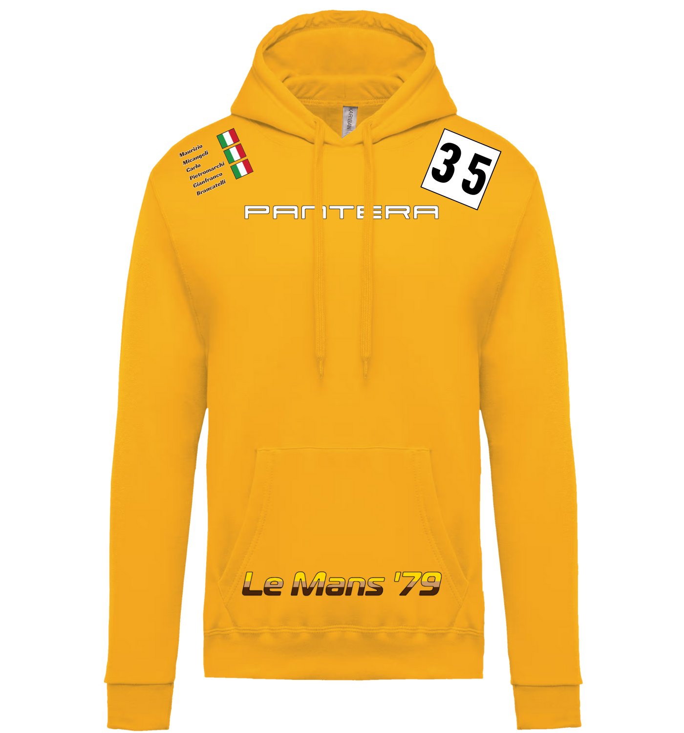 Sweatshirt Pantera n°35