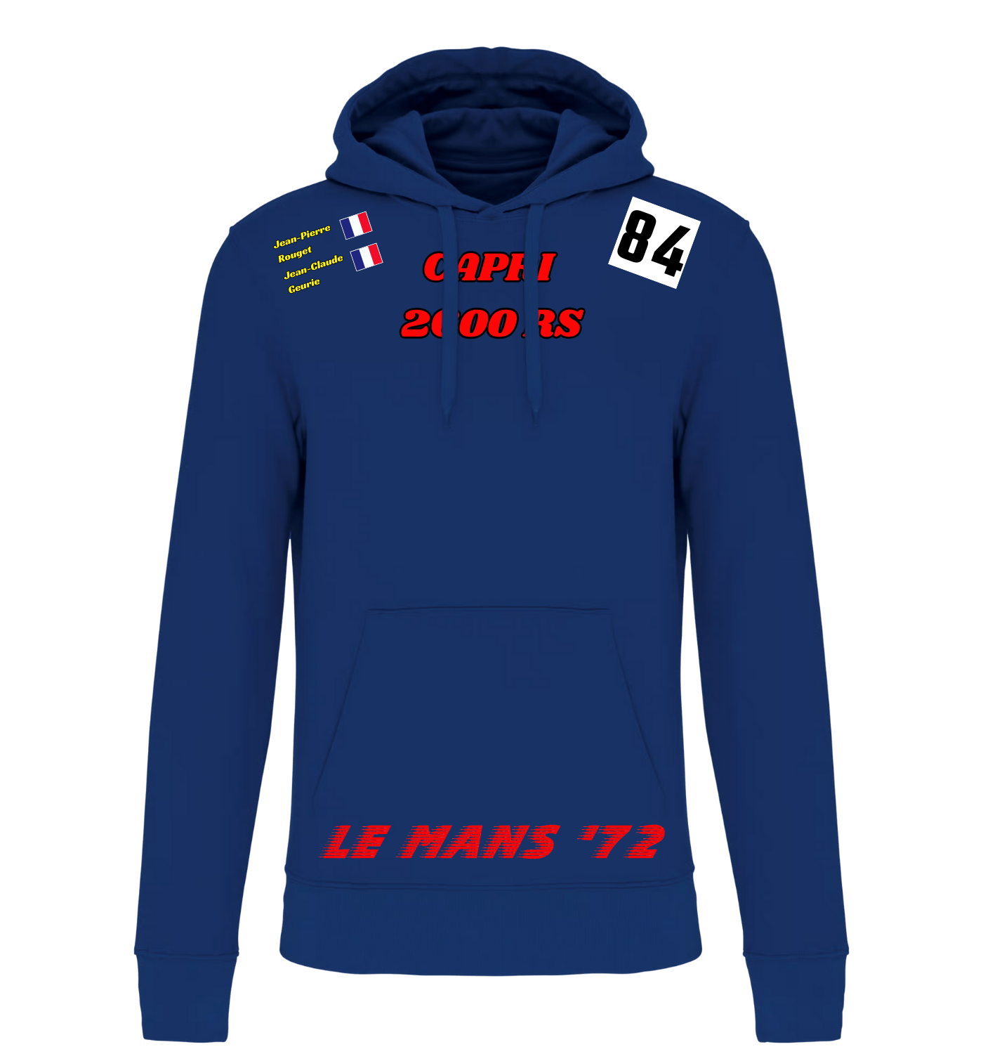 Sweatshirt Ford Capri RS n°84
