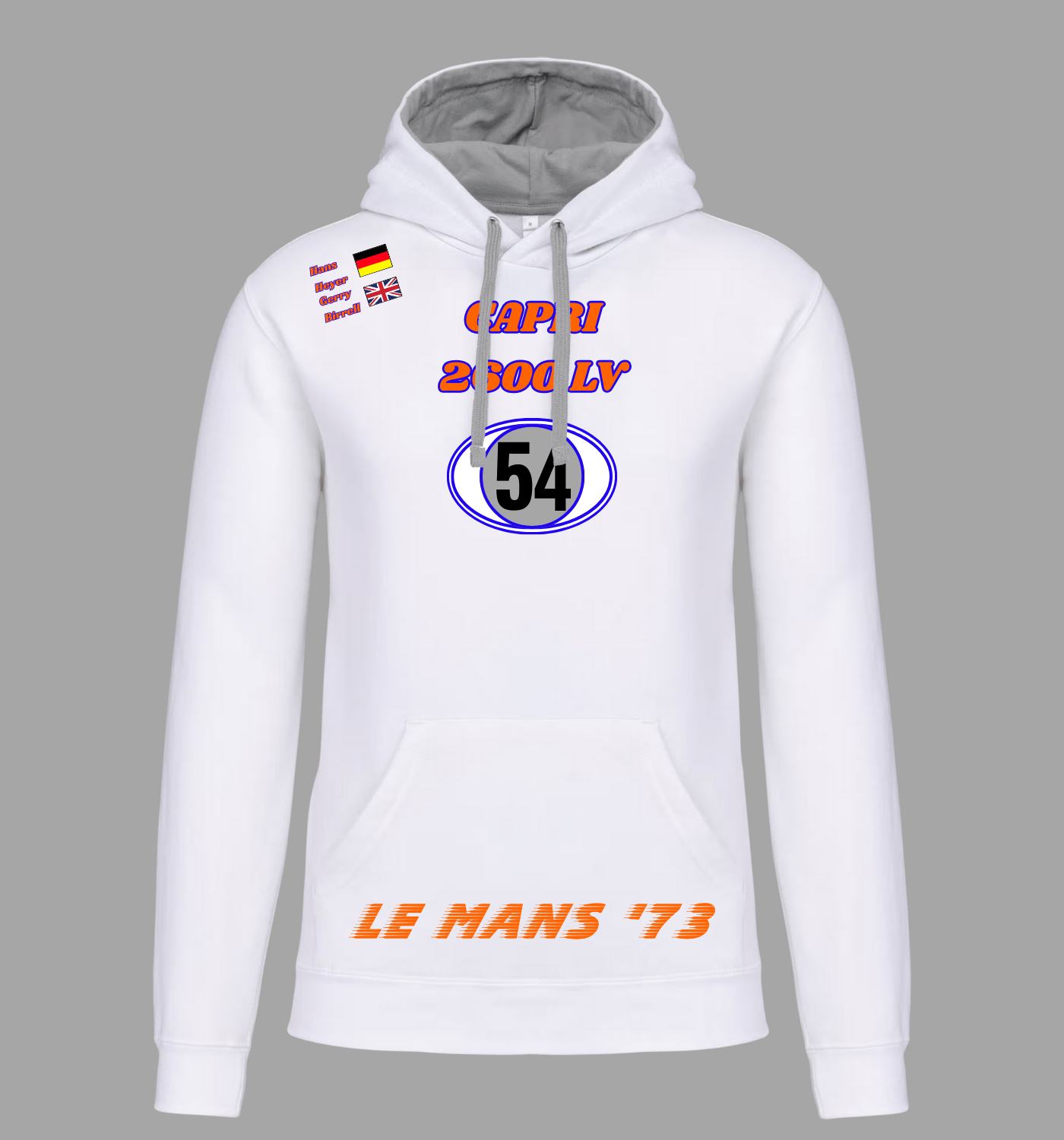 Sweatshirt Ford LV Capri n°54