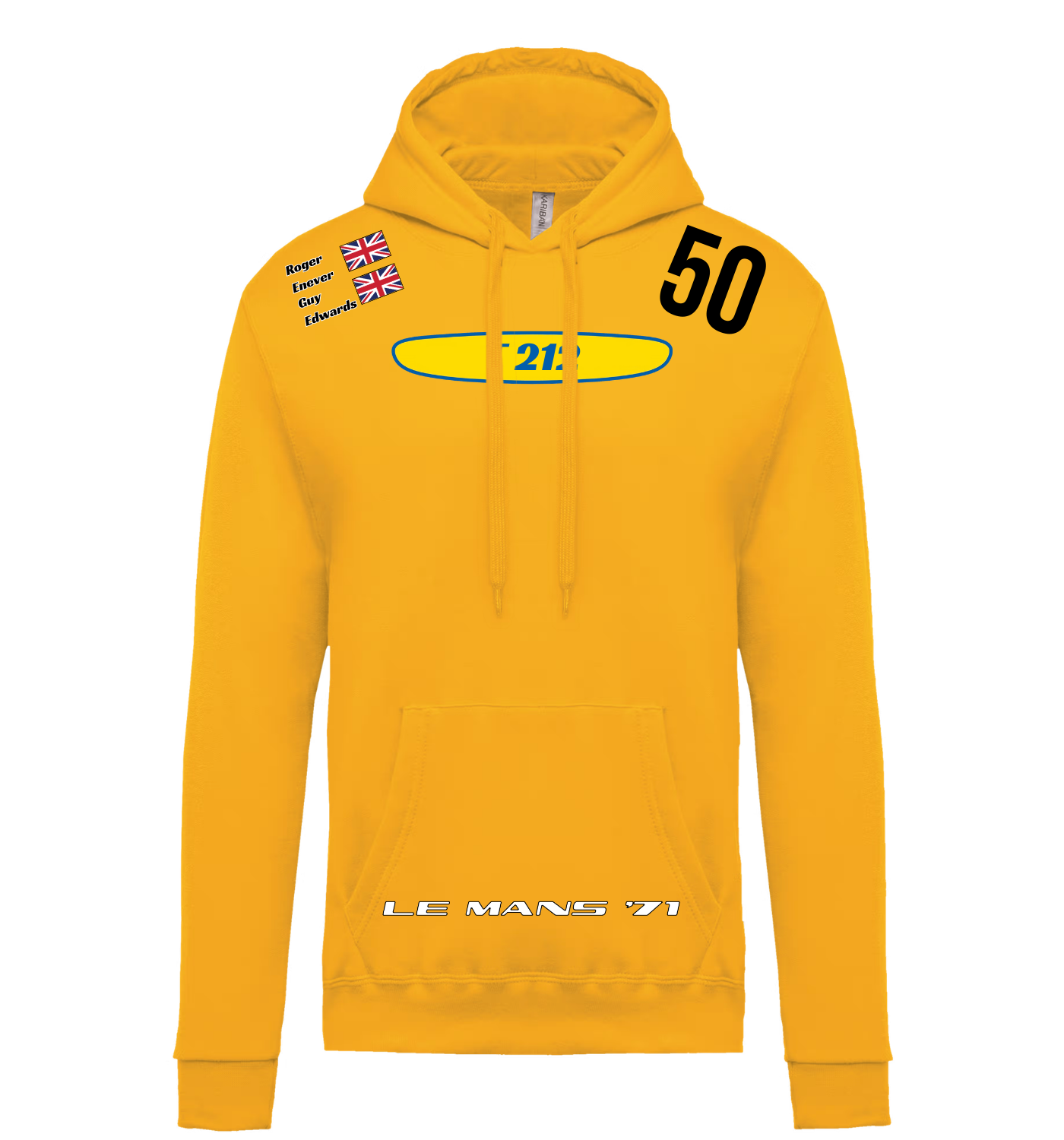 Sweatshirt T212 n°50