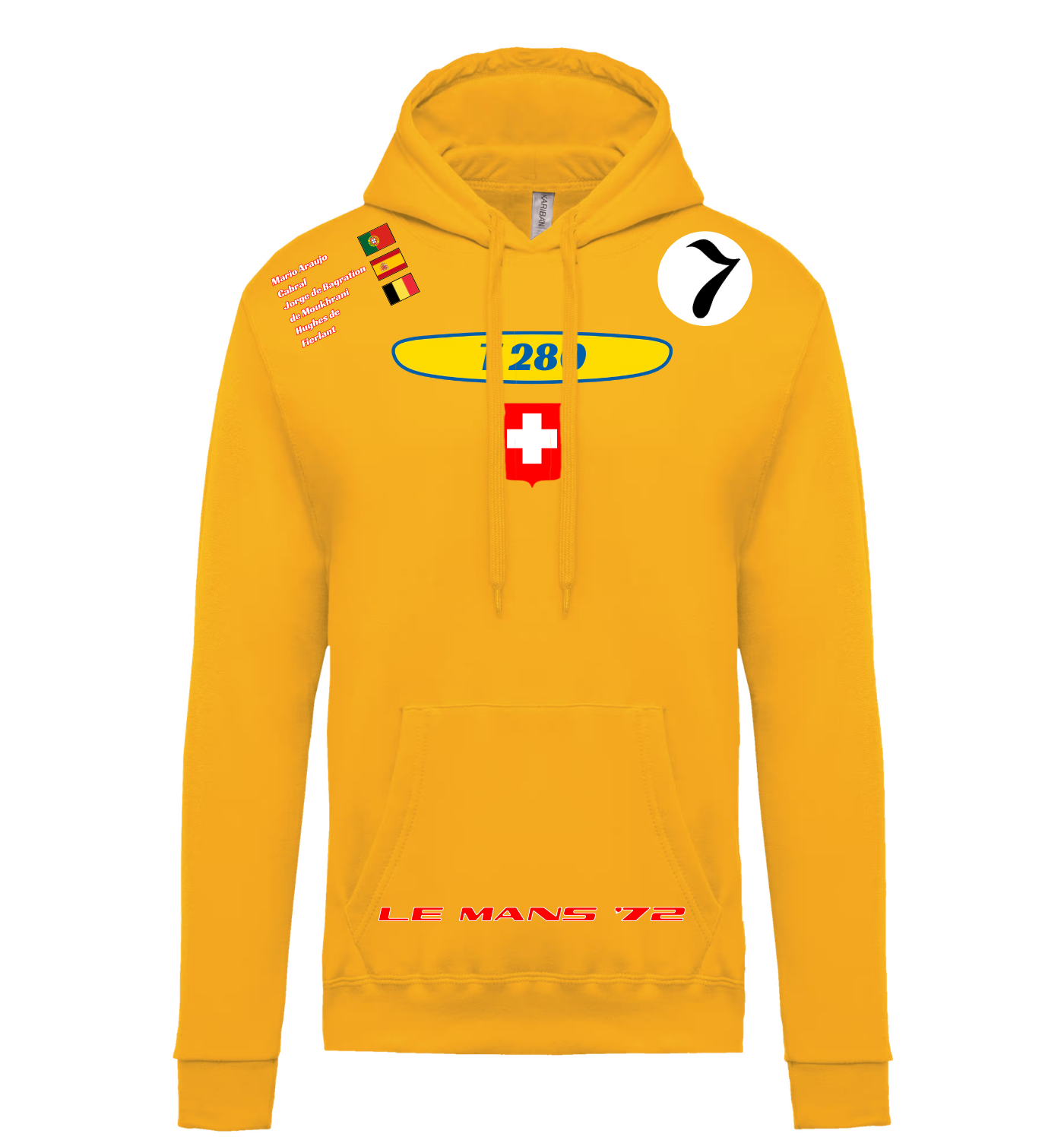 Sweatshirt T280 n°7