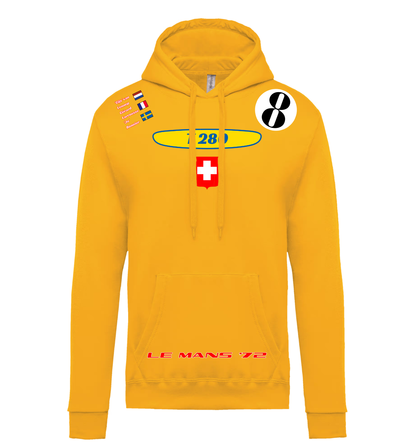 Sweatshirt T280 n°8