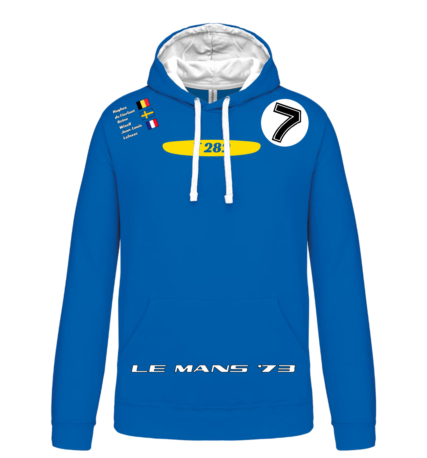 Sweatshirt T282 n°7