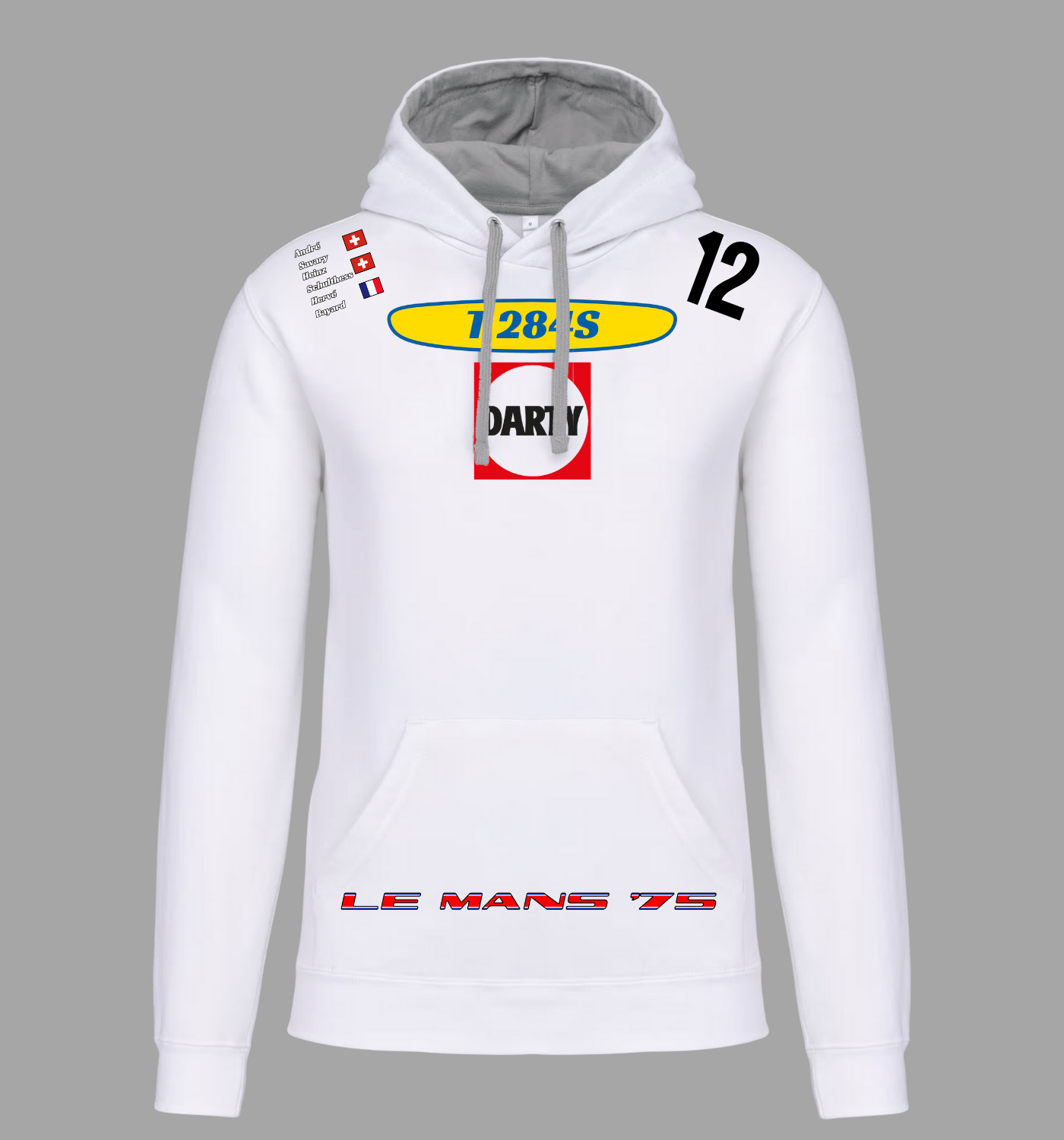 Sweatshirt T284S n°12