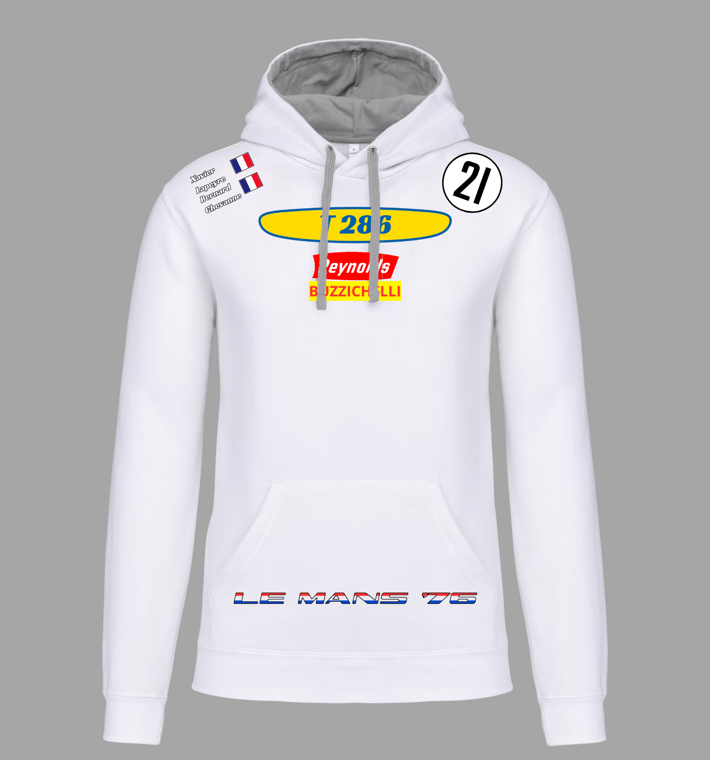 Sweatshirt T286 n°21