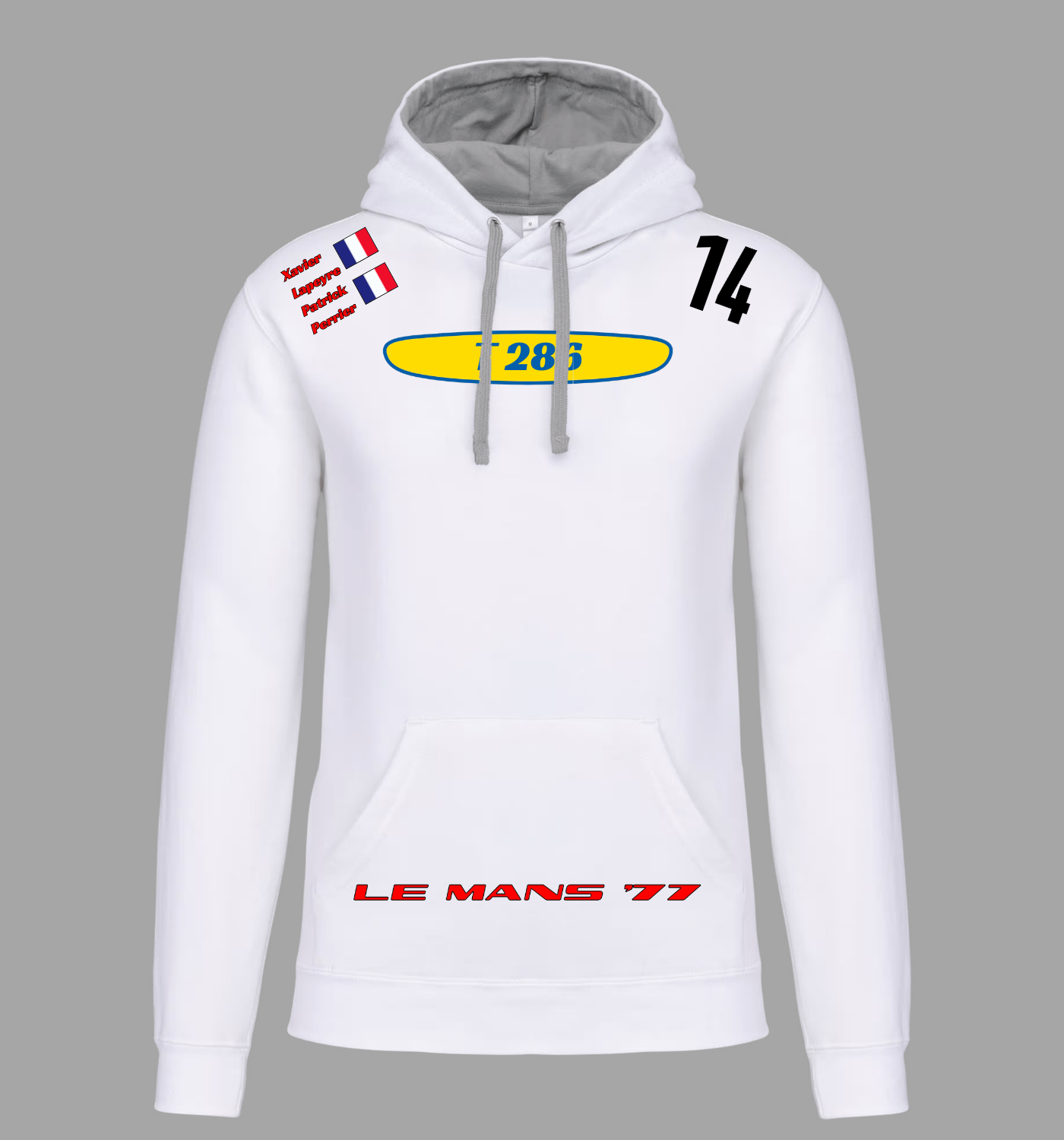 Sweatshirt T286 n°14