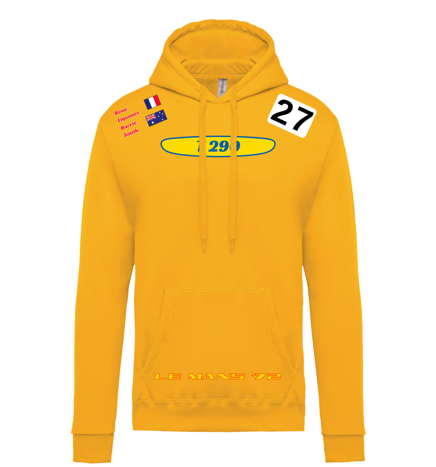 Sweatshirt T290 n°27