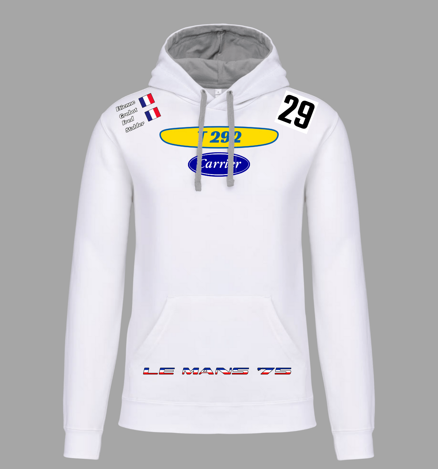 Sweatshirt T292 n°29
