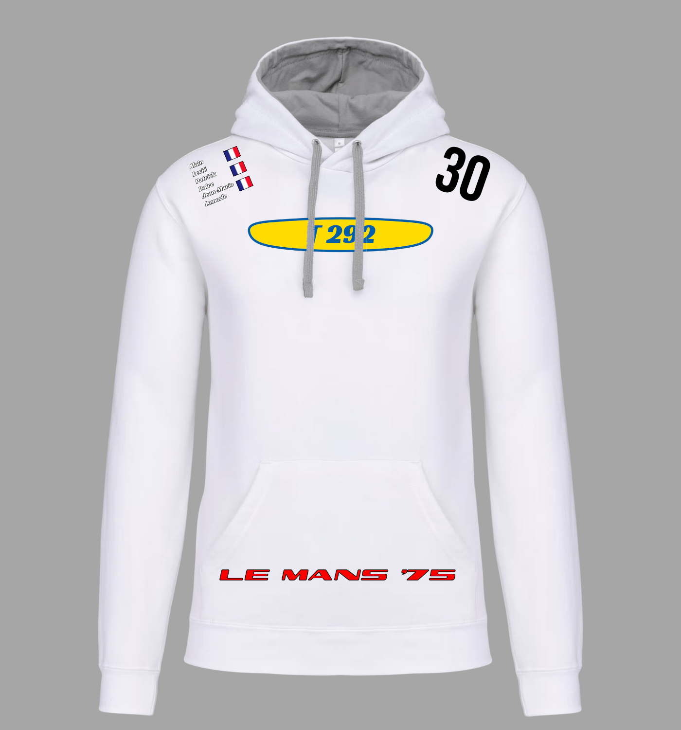 Sweatshirt T292 n°30