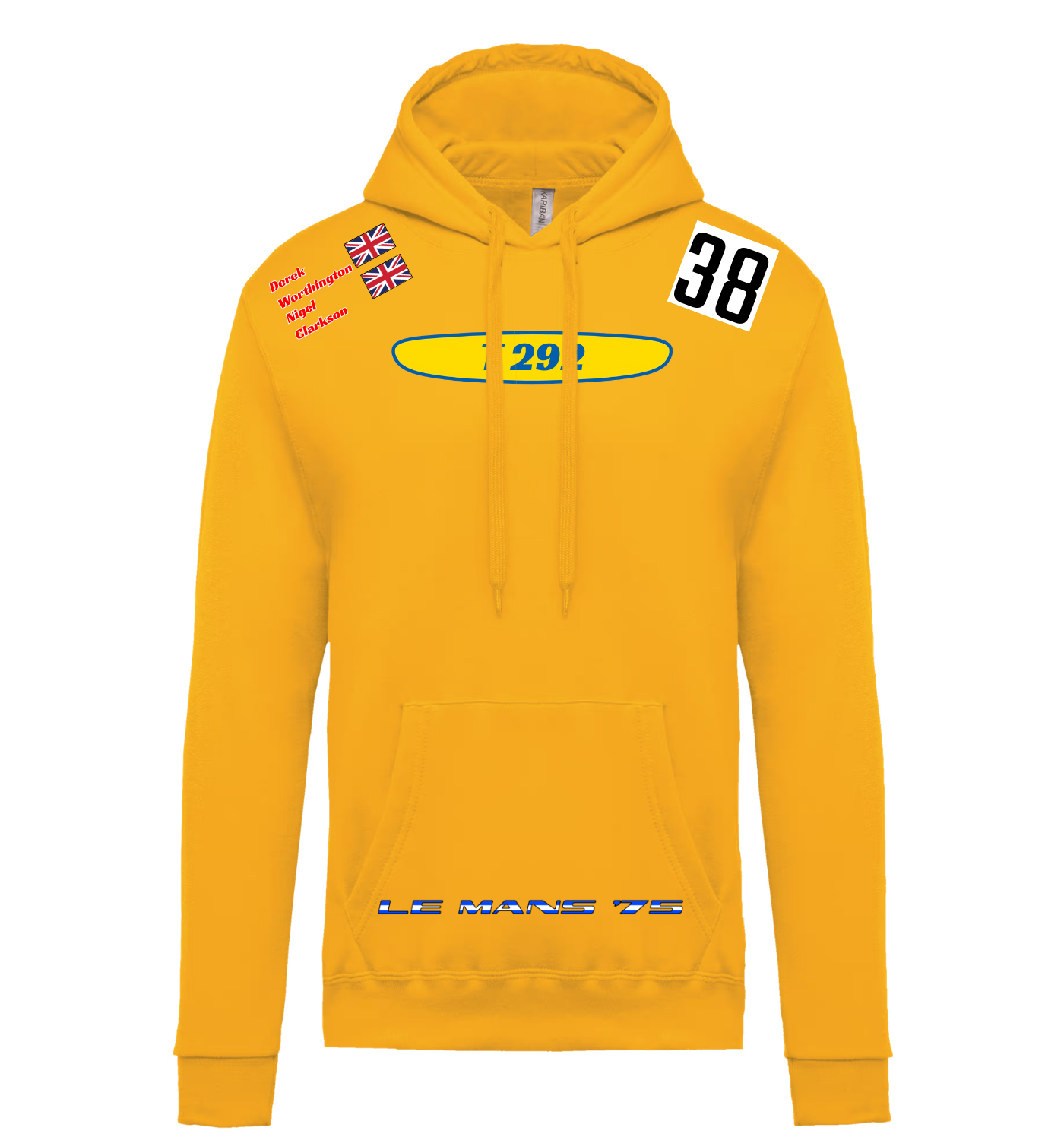 Sweatshirt T292 n°38