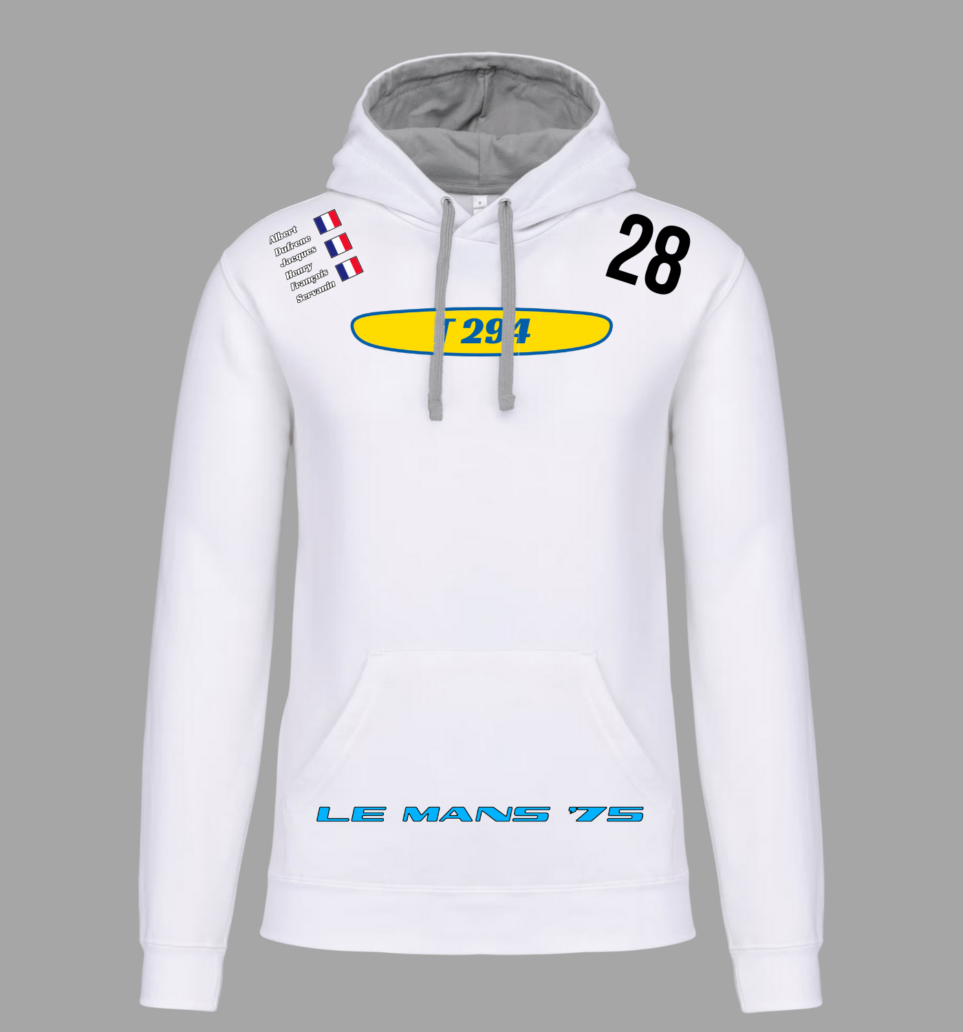 Sweatshirt T294 n°28