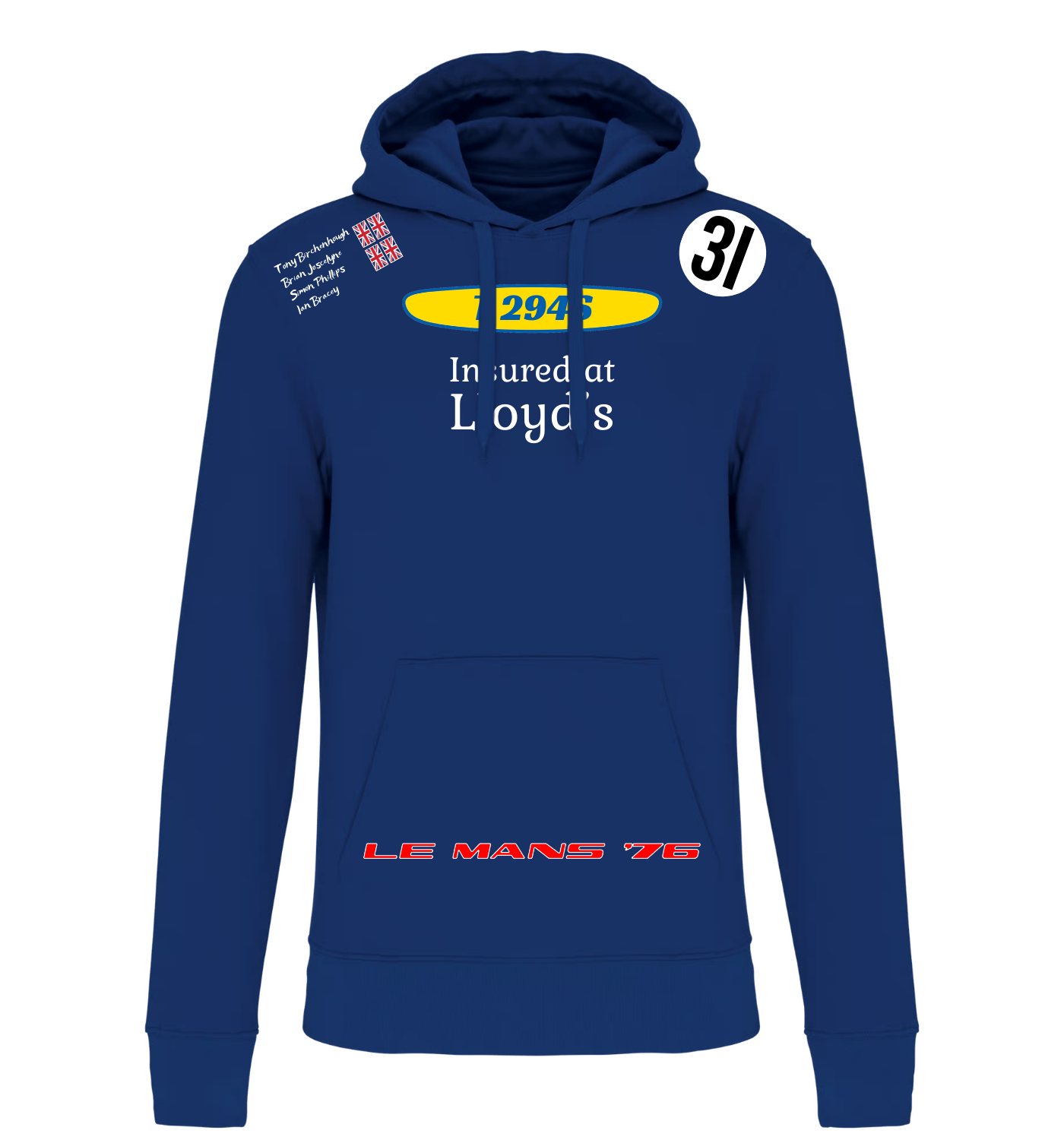 Sweatshirt T294S n°31