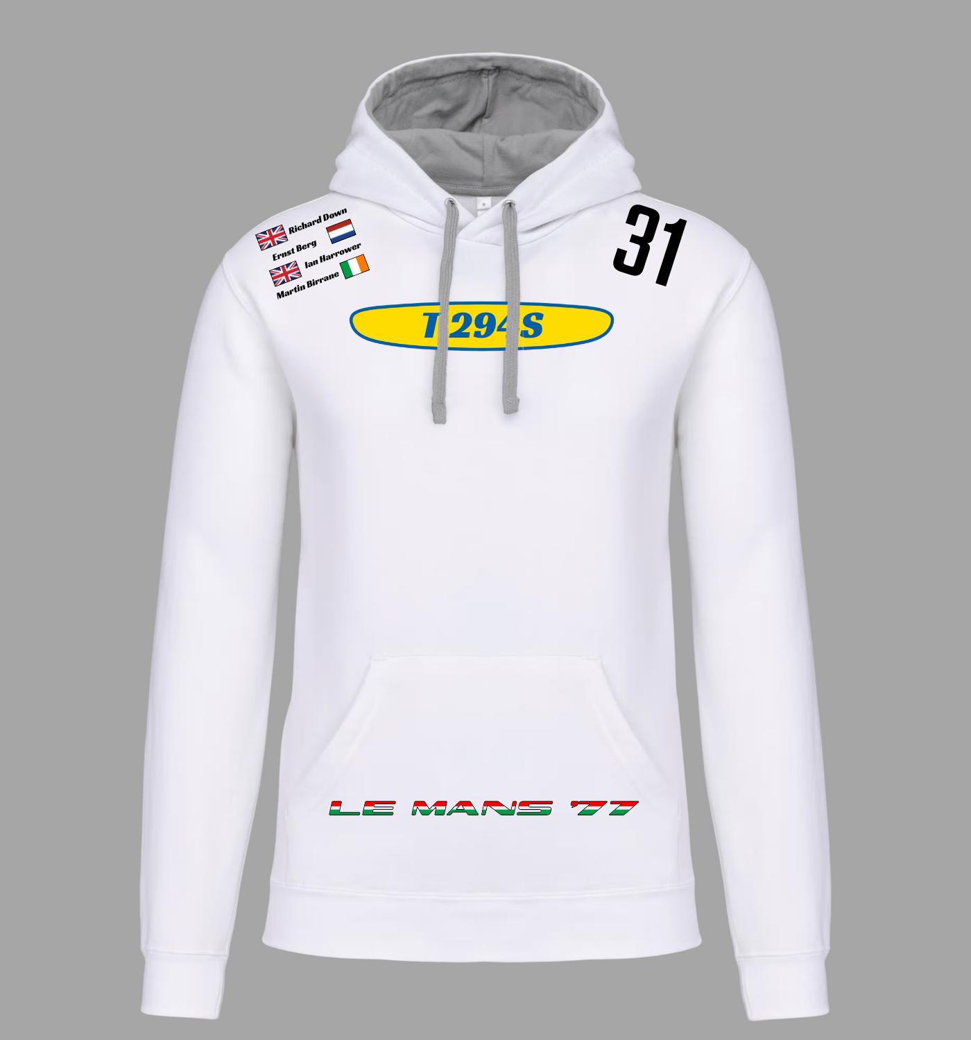 Sweatshirt T294S n°31