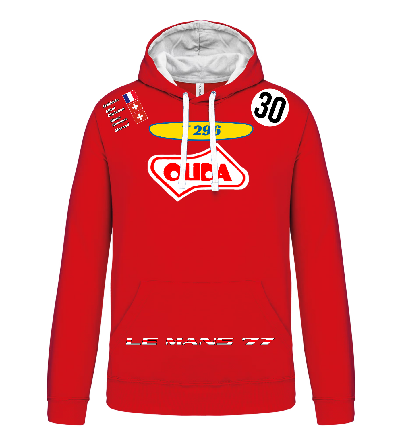 Sweatshirt T296 n°30