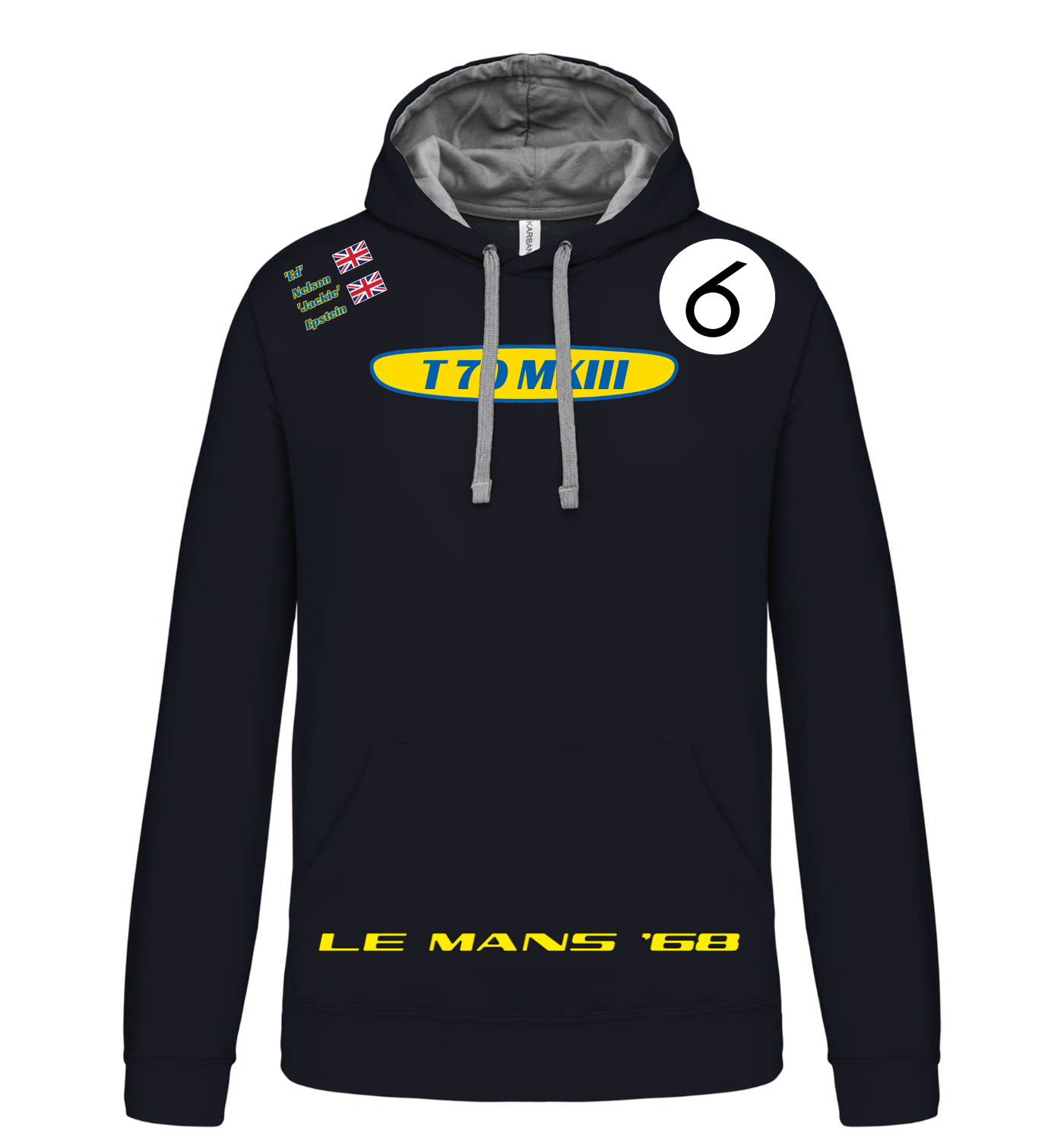 Sweatshirt T70 n°6