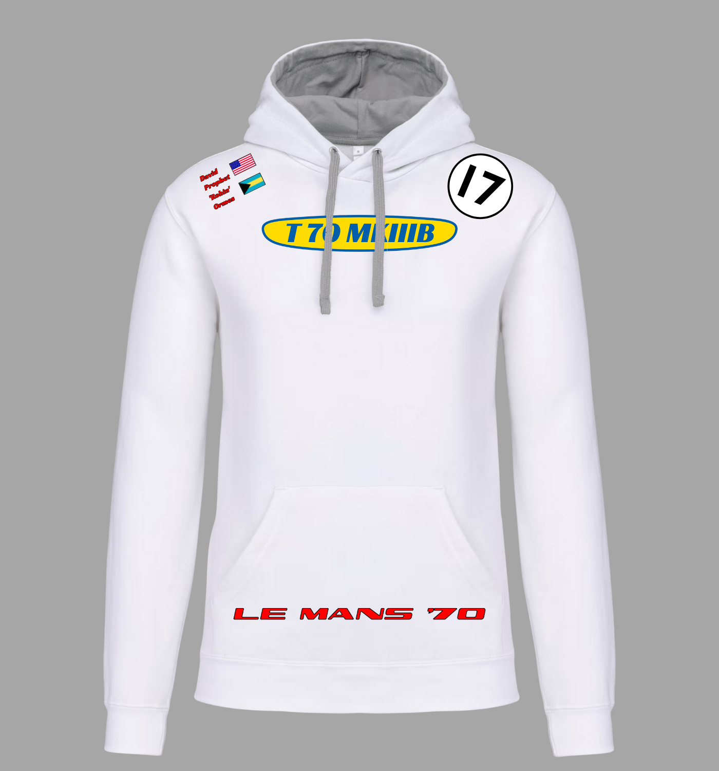 Sweatshirt T70 n°17