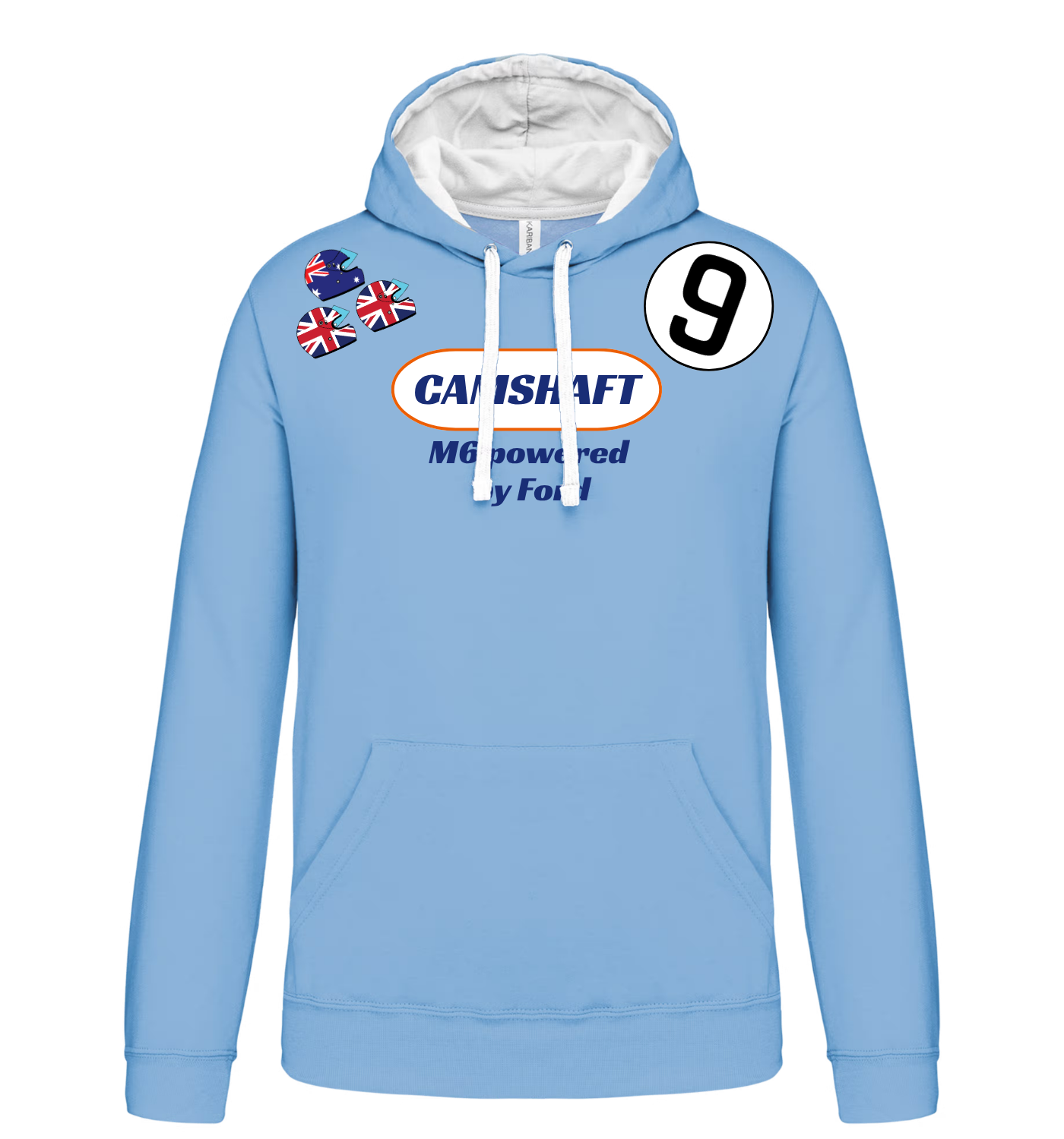 sweatshirt Mirage n°9