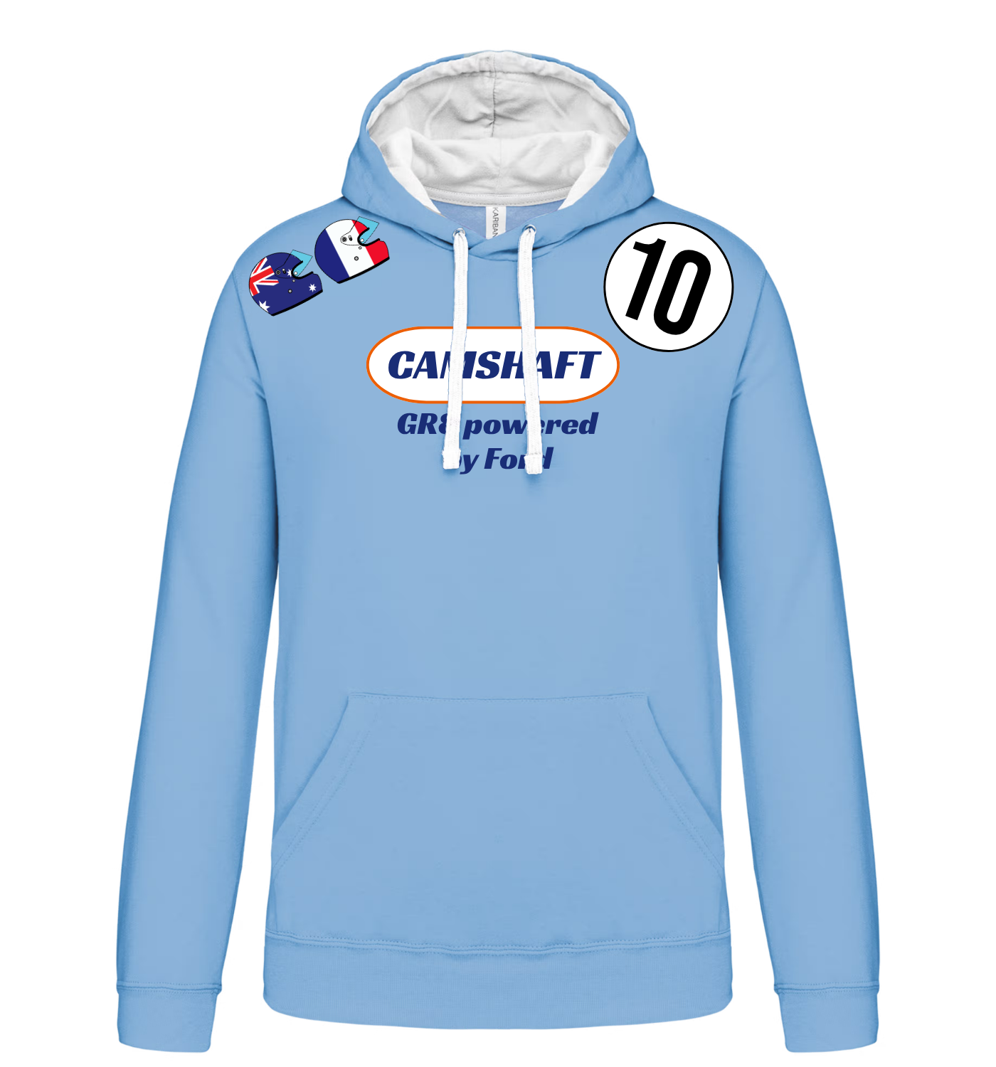 sweatshirt Mirage n°10
